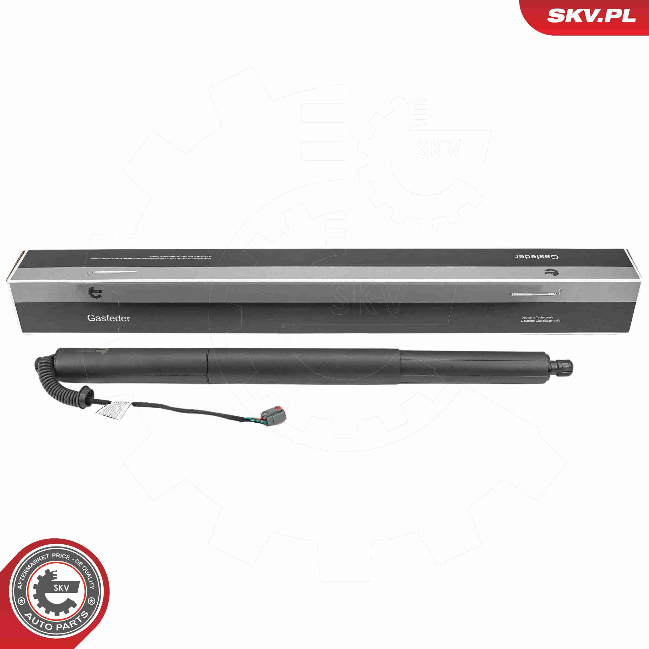 Амортизатор багажника 52SKV289 SKV