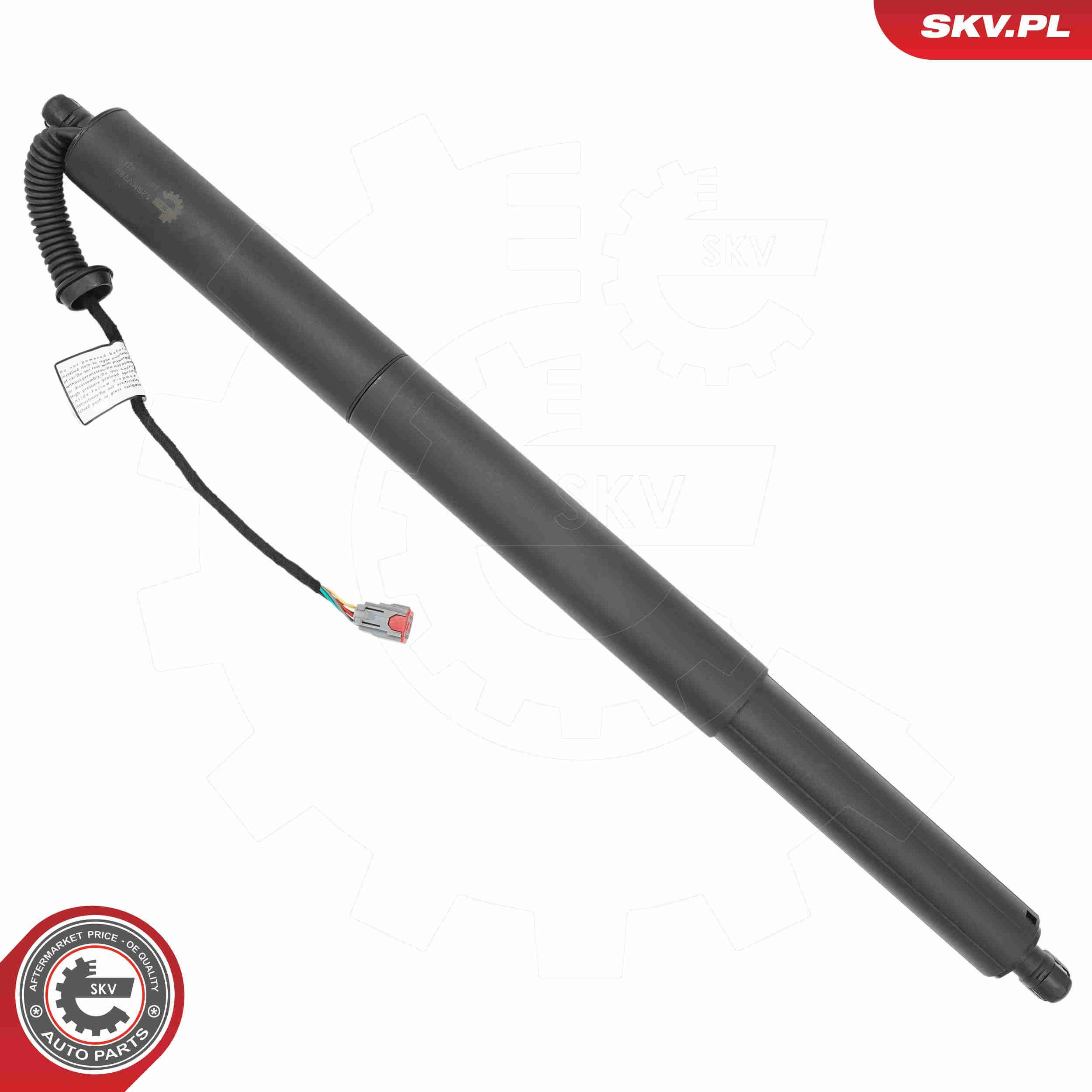 Газовый упор багажника SKV 52SKV289