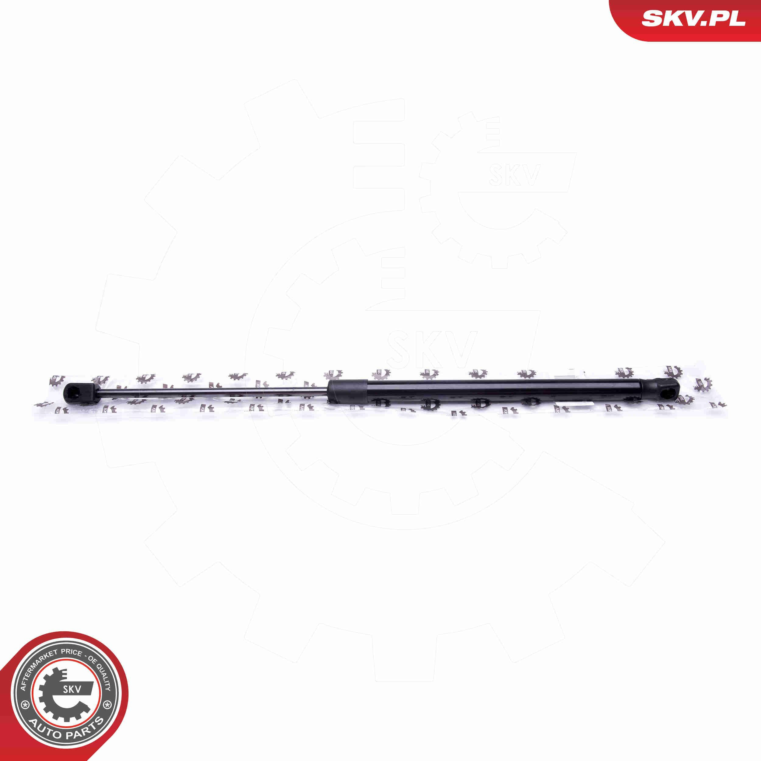 52SKV356 SKV Амортизатор крышки багажника