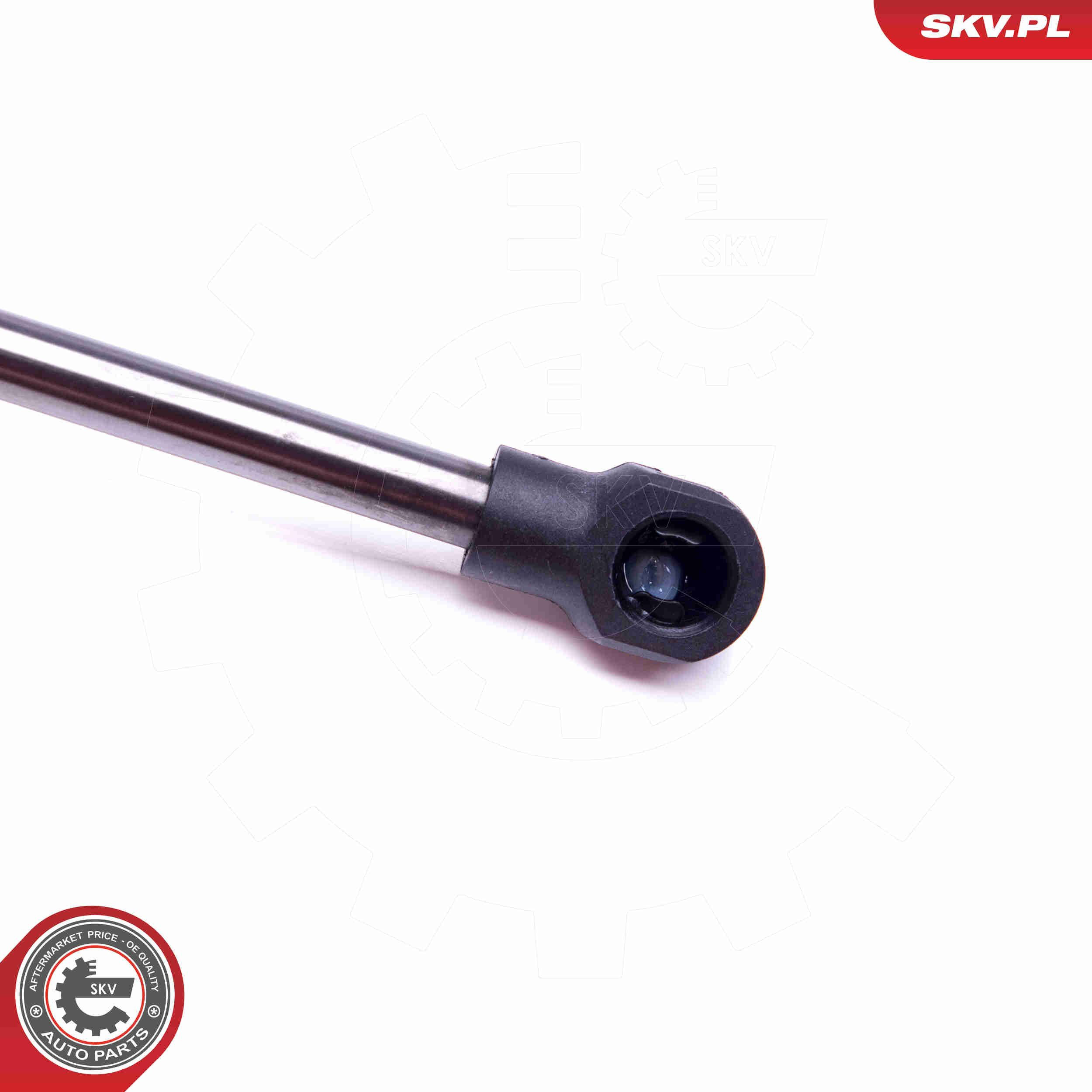 Газовый упор багажника SKV 52SKV371