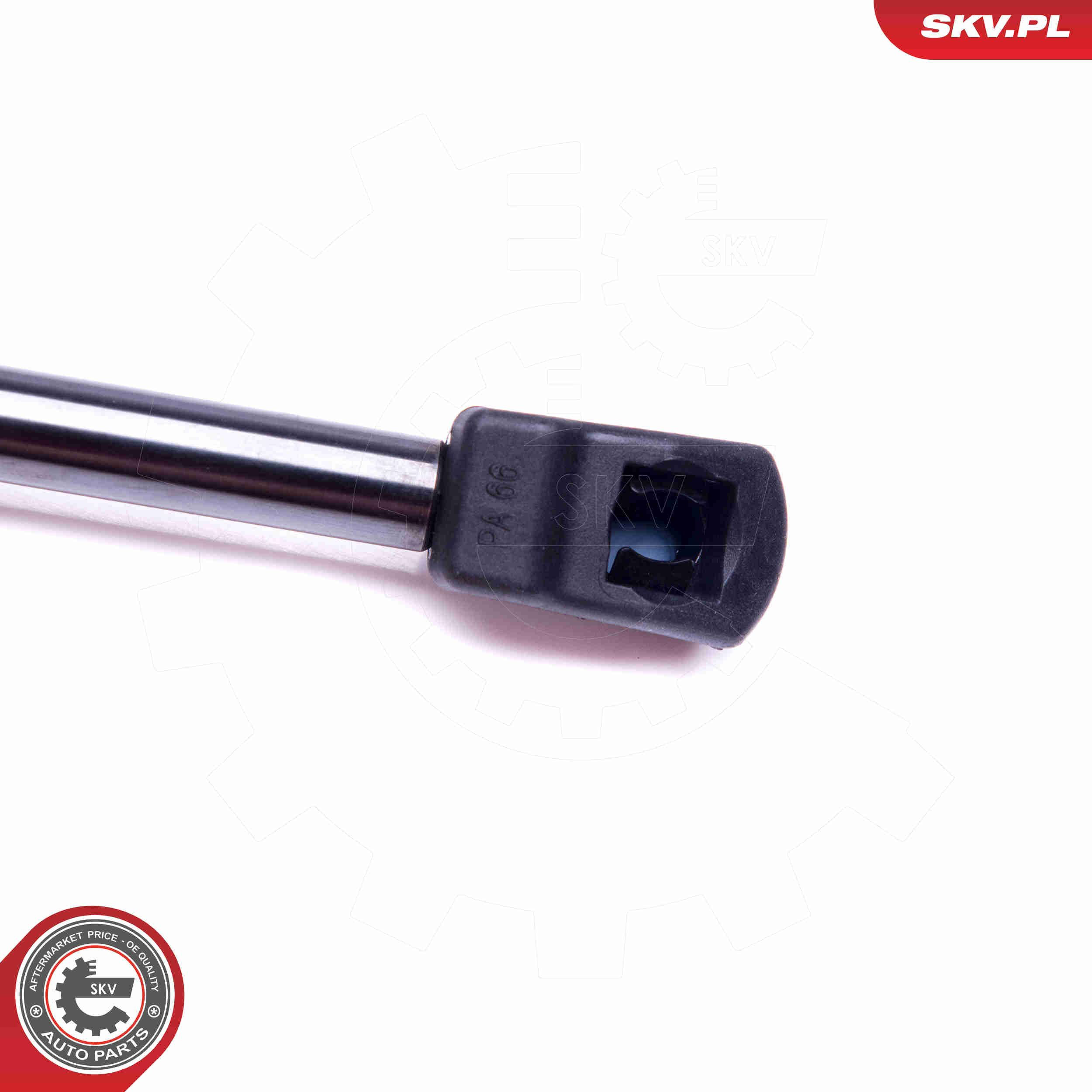 52SKV390 SKV Амортизатор крышки багажника