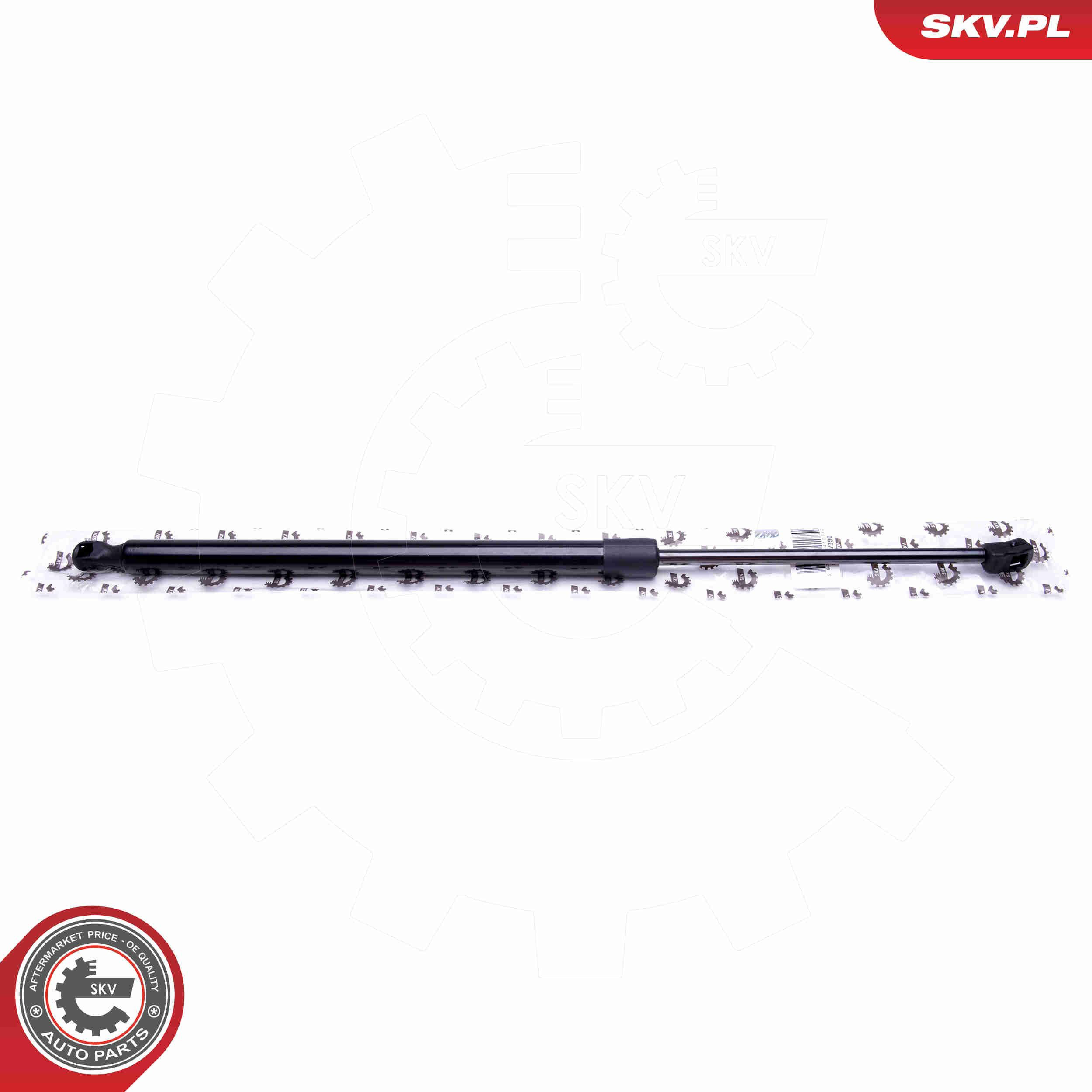 Газовый упор багажника SKV 52SKV390
