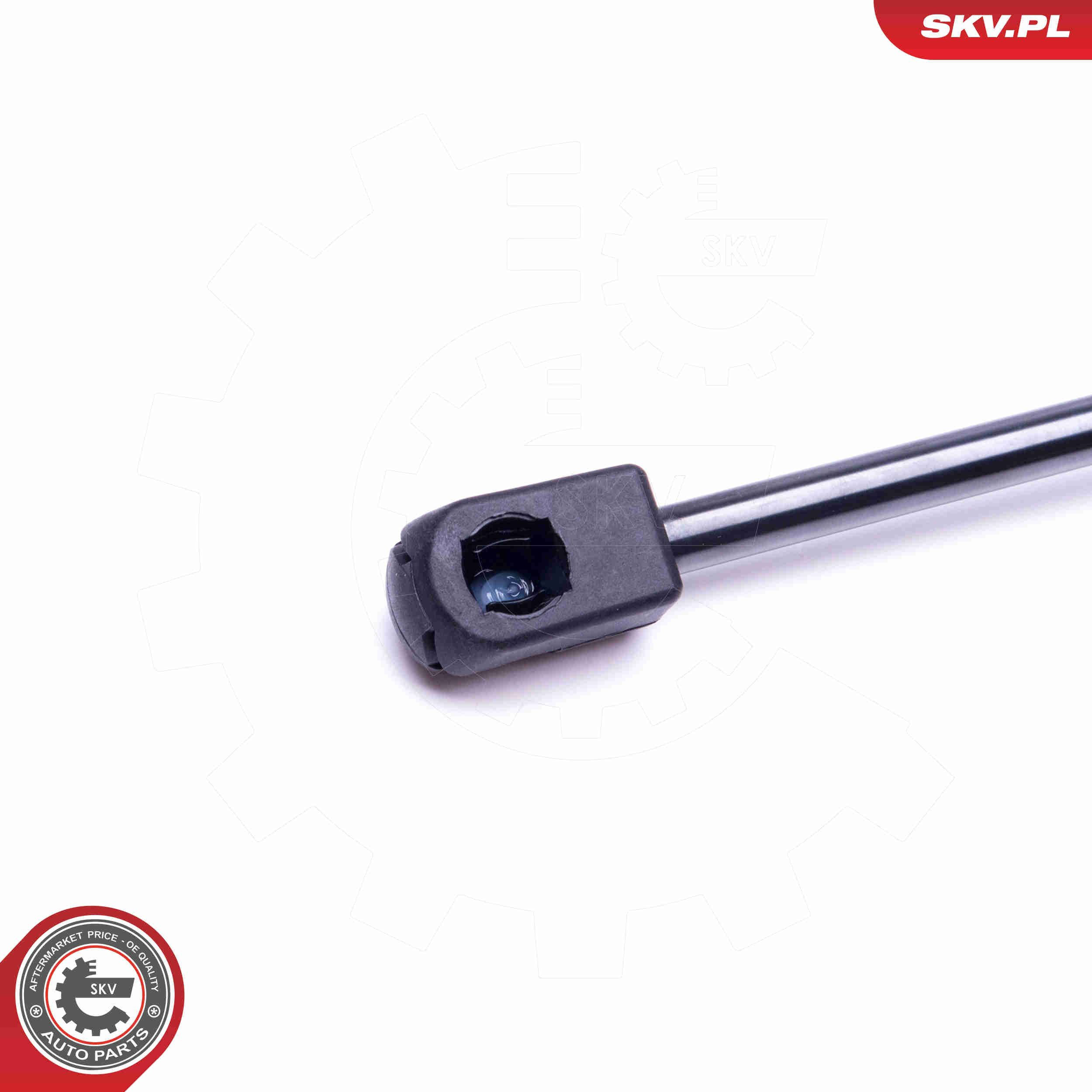 52SKV455 SKV Амортизатор крышки багажника
