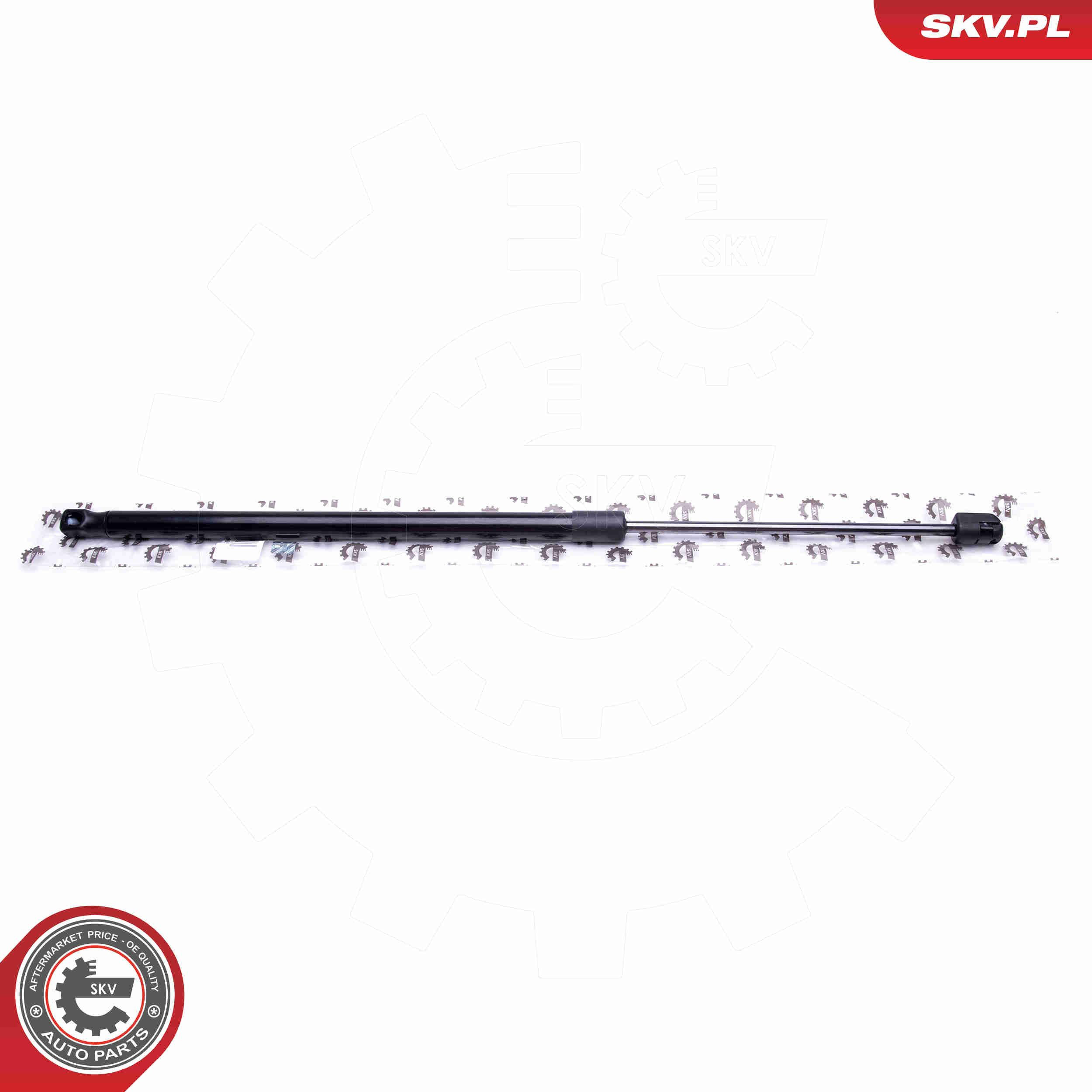 Газовый упор багажника SKV 52SKV455