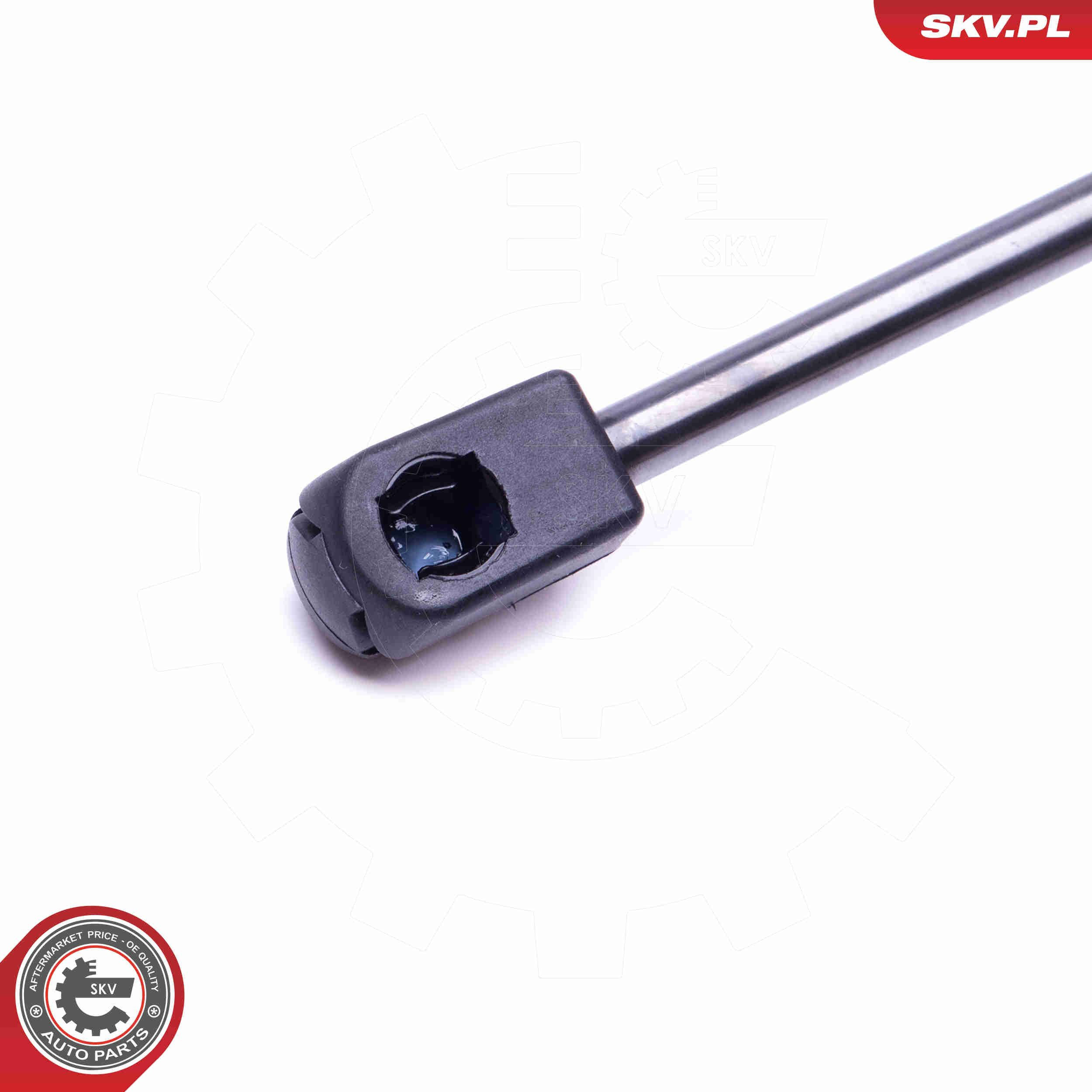 52SKV501 SKV Амортизатор крышки багажника