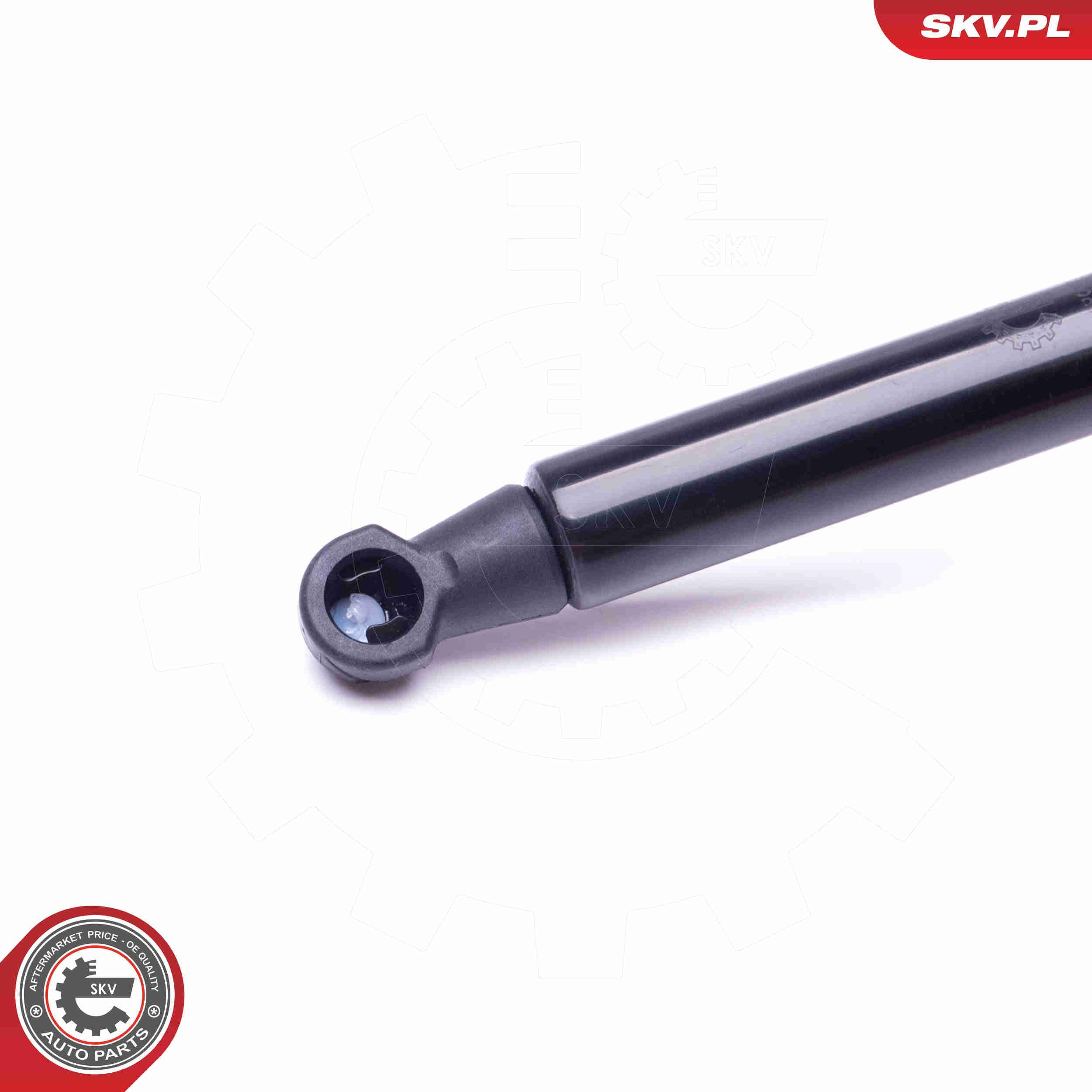 Газовый упор багажника SKV 52SKV538