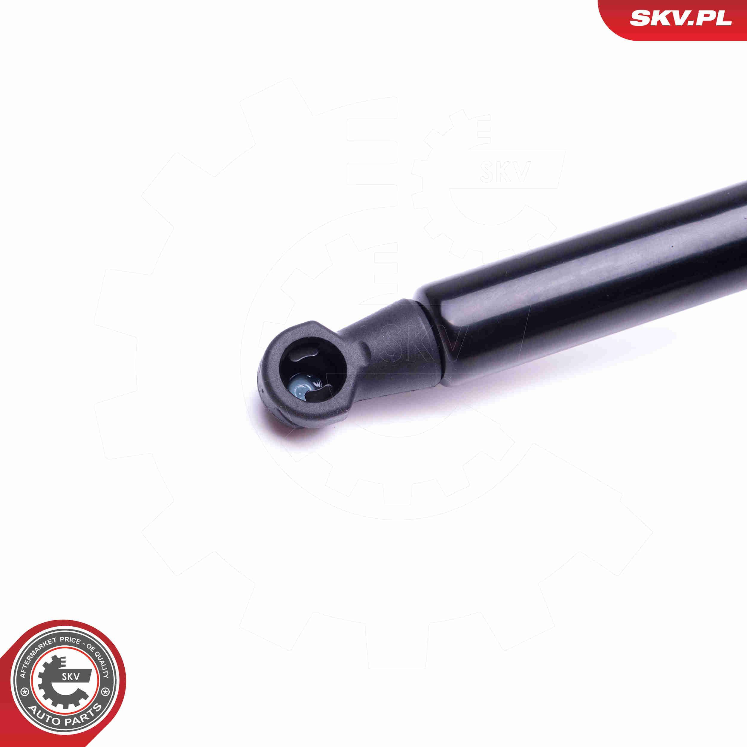 52SKV554 SKV Амортизатор крышки багажника