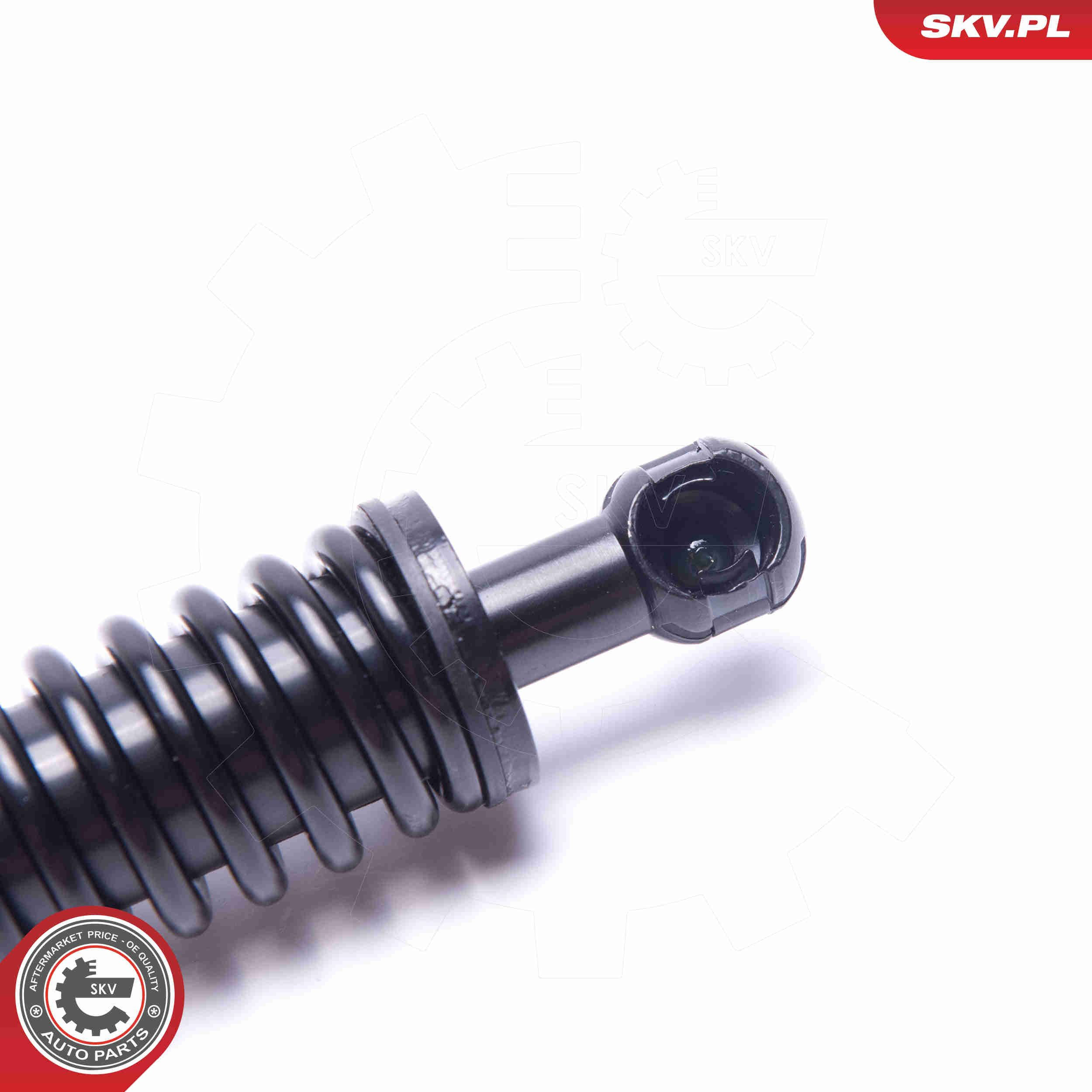 Газовый упор багажника SKV 52SKV566