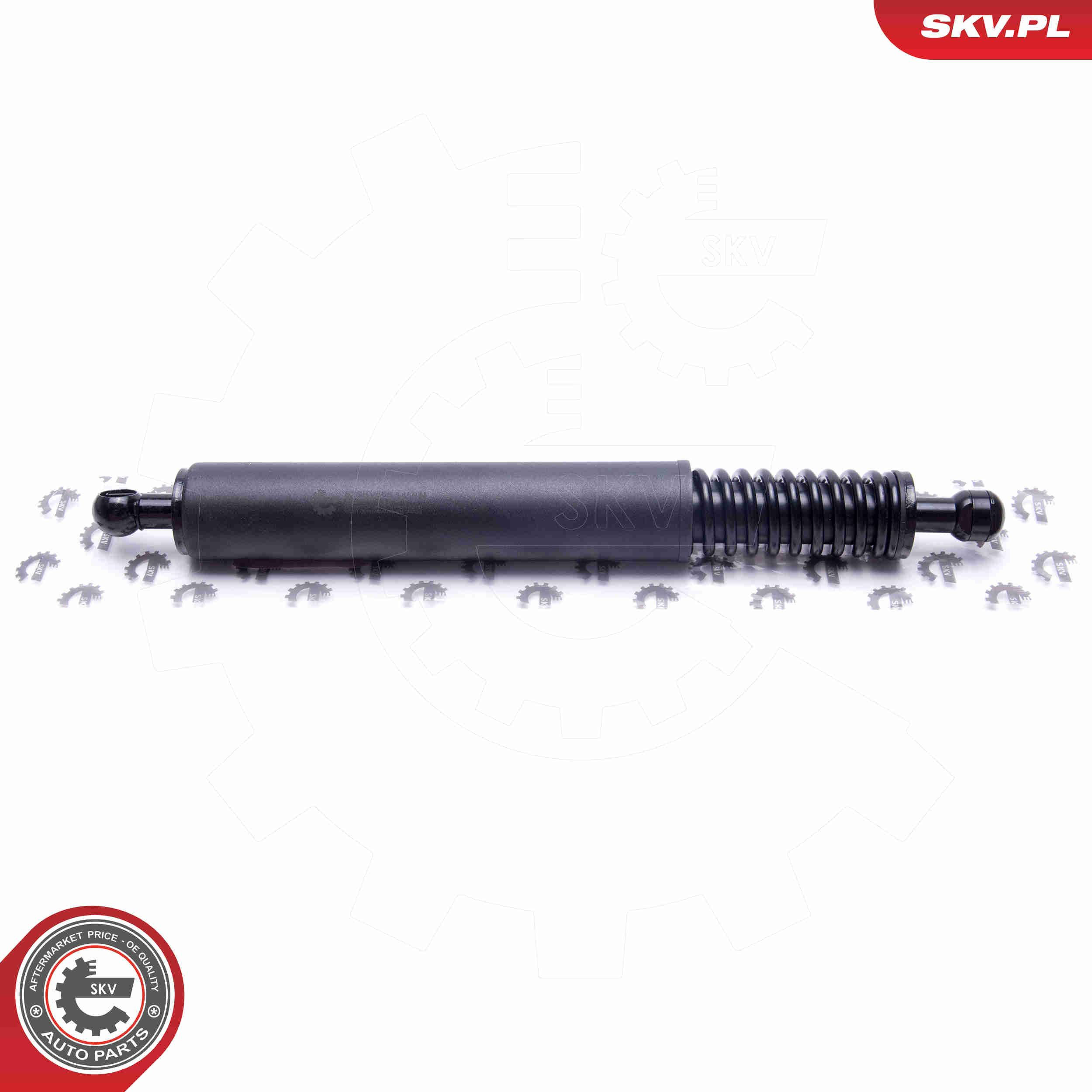 52SKV566 SKV Амортизатор крышки багажника