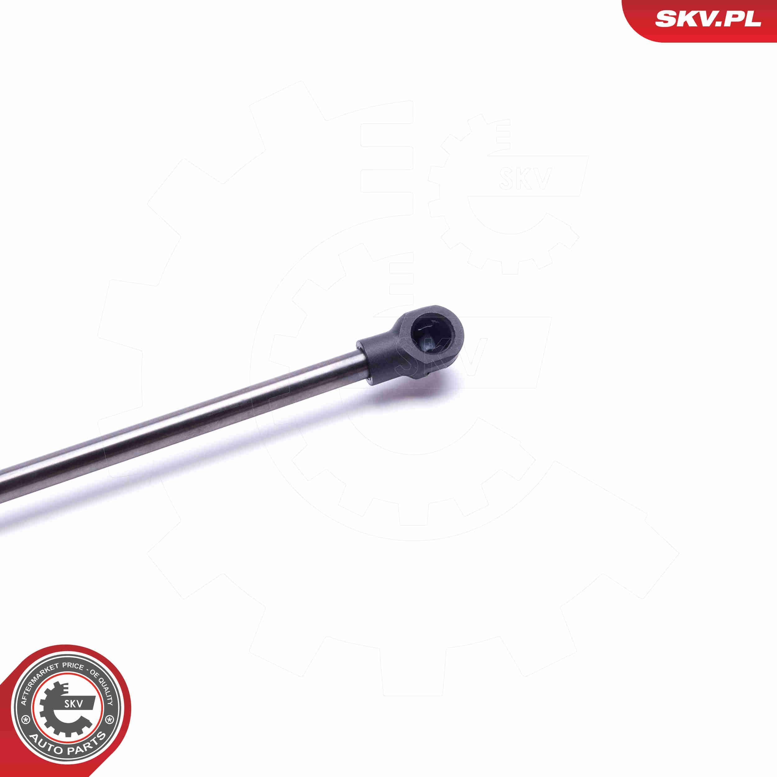 Газовый упор багажника SKV 52SKV571