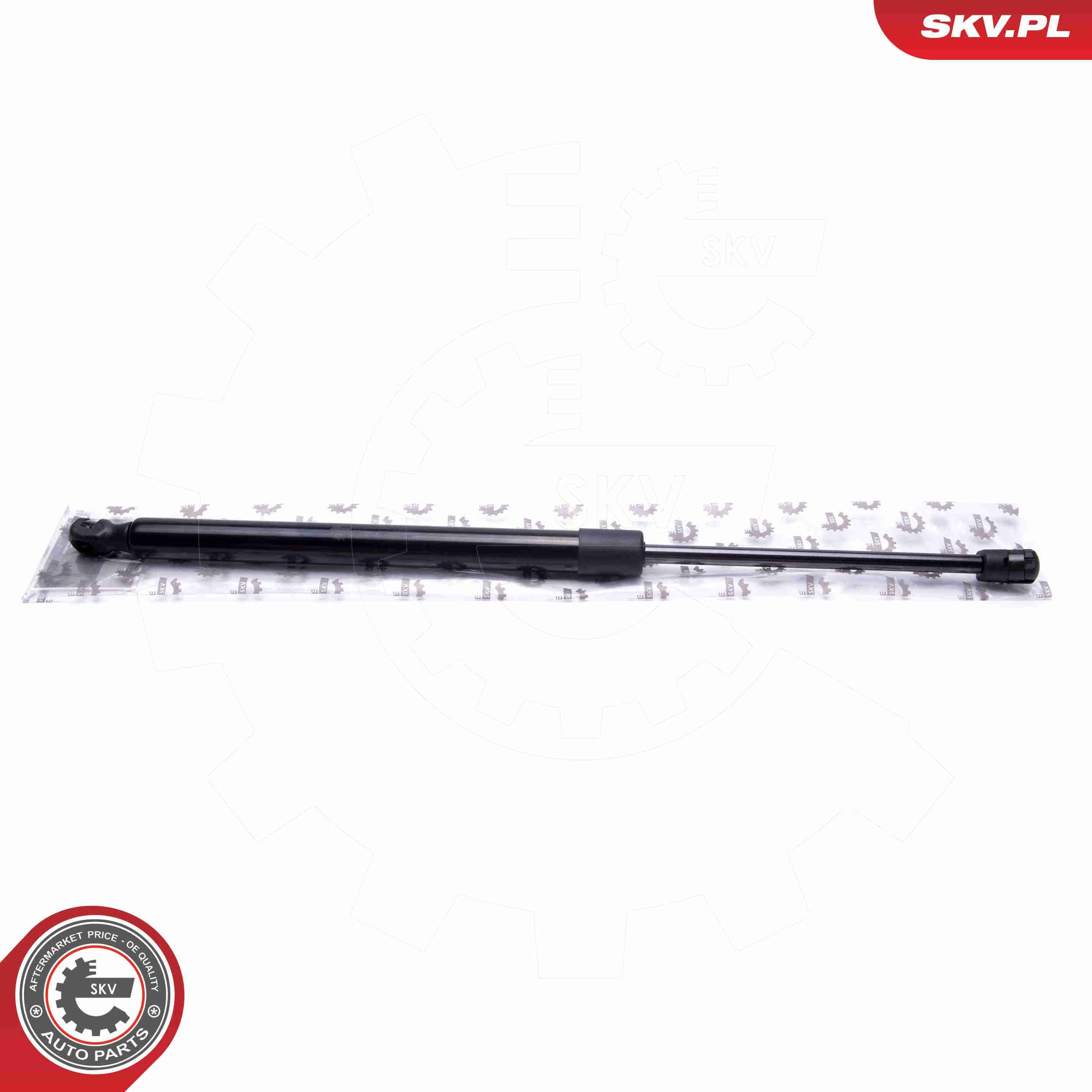 Газовый упор багажника SKV 52SKV574