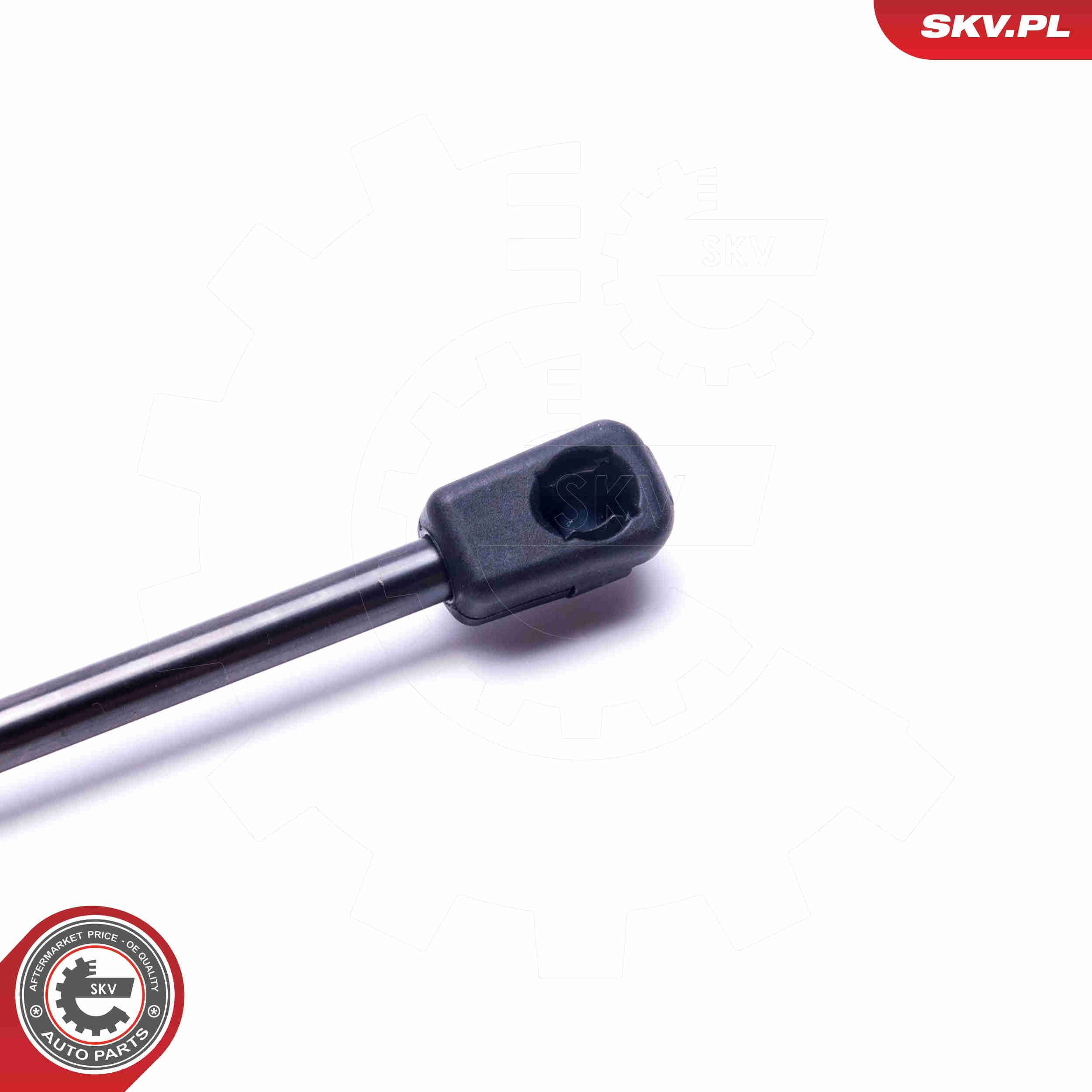 Газовый упор багажника SKV 52SKV584
