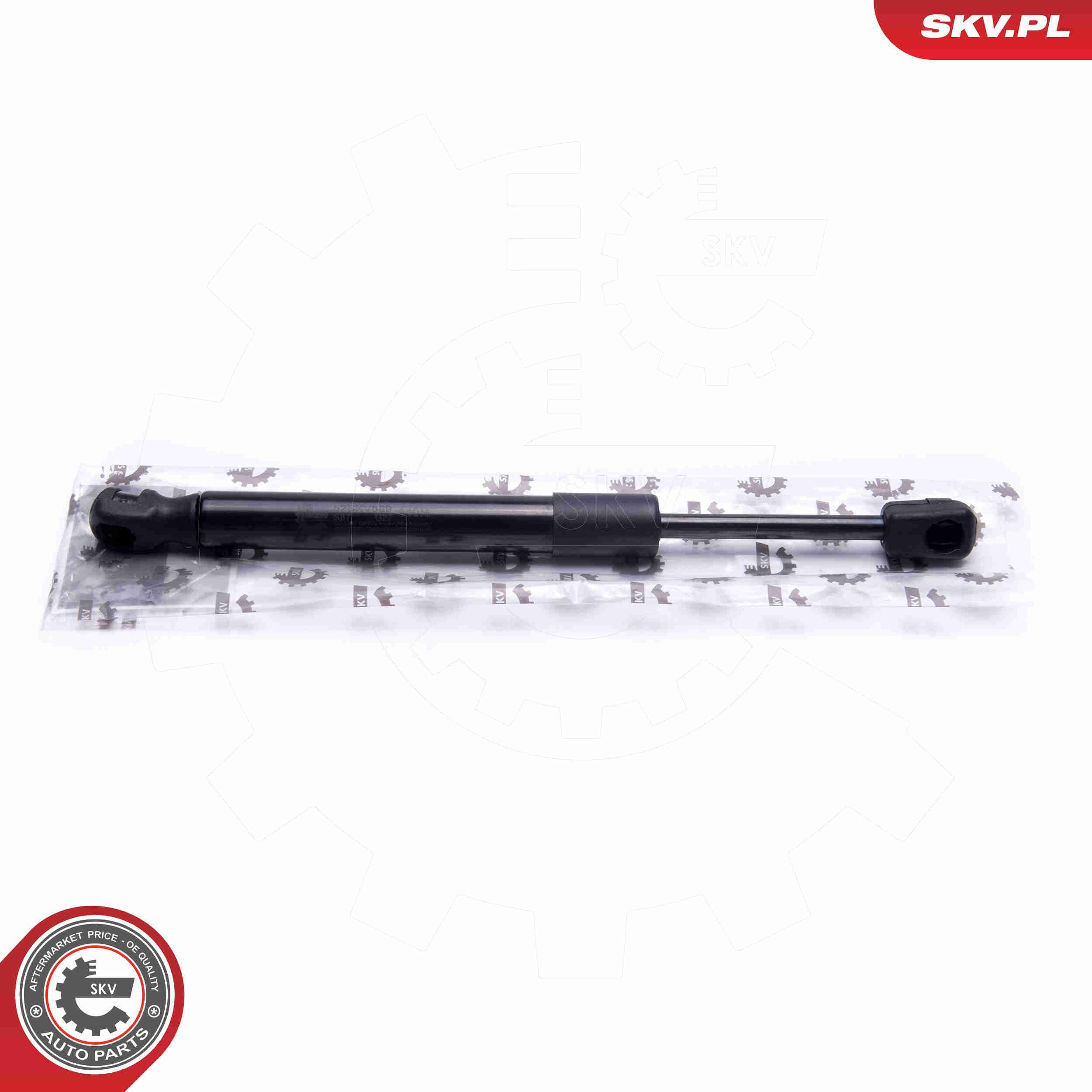 52SKV589 SKV Амортизатор крышки багажника