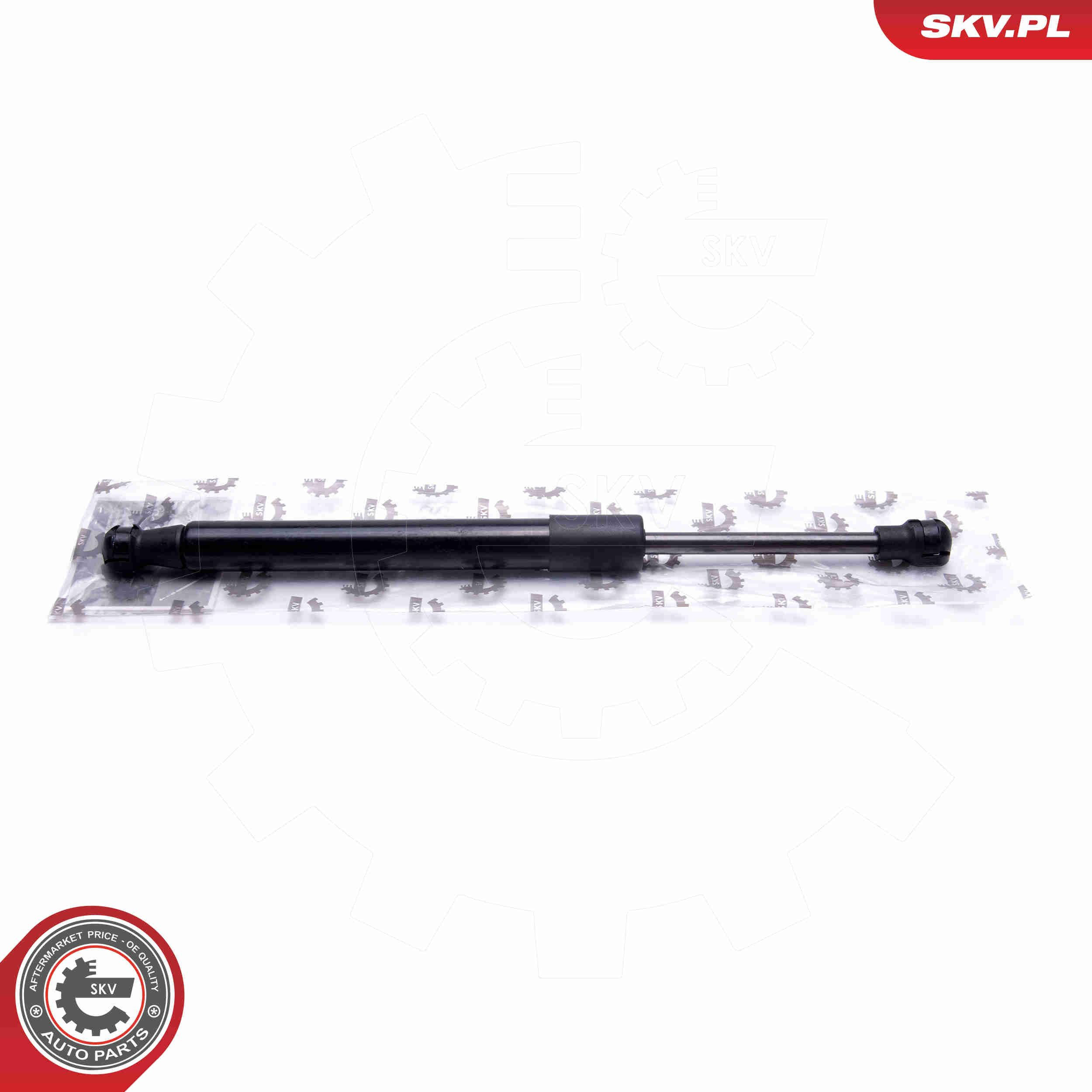 Газовый упор багажника SKV 52SKV594