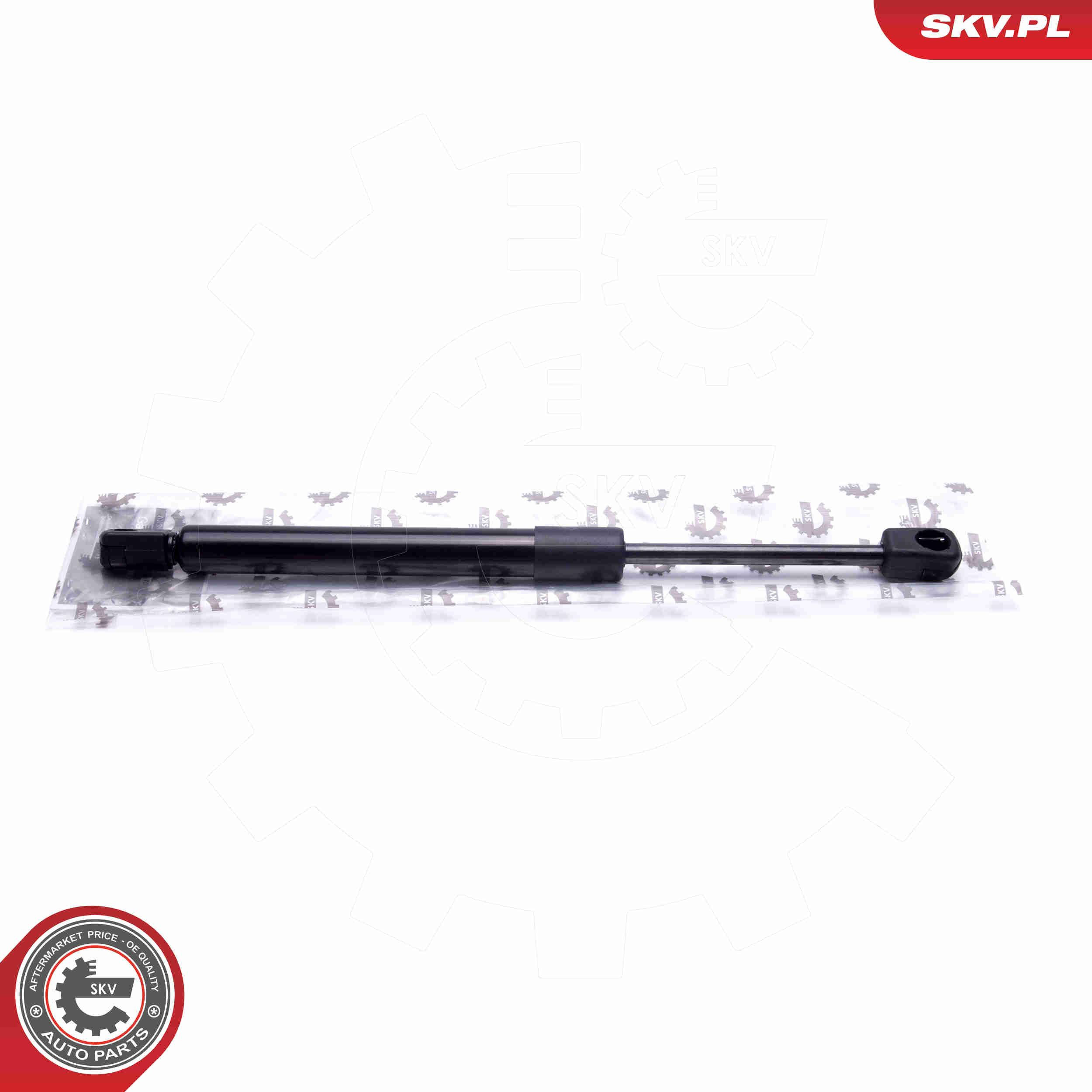 Газовый упор багажника SKV 52SKV597