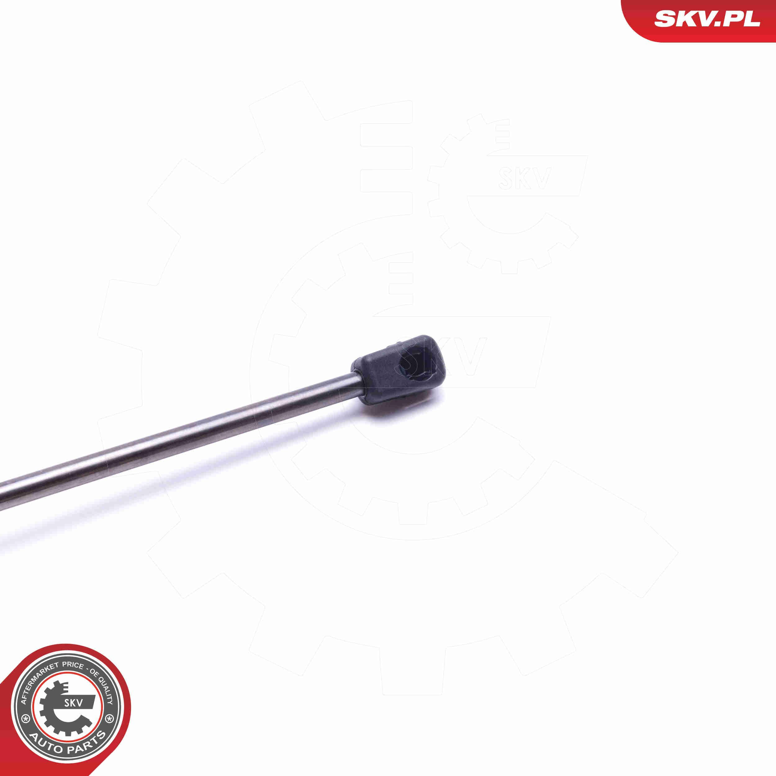 Газовый упор багажника SKV 52SKV621