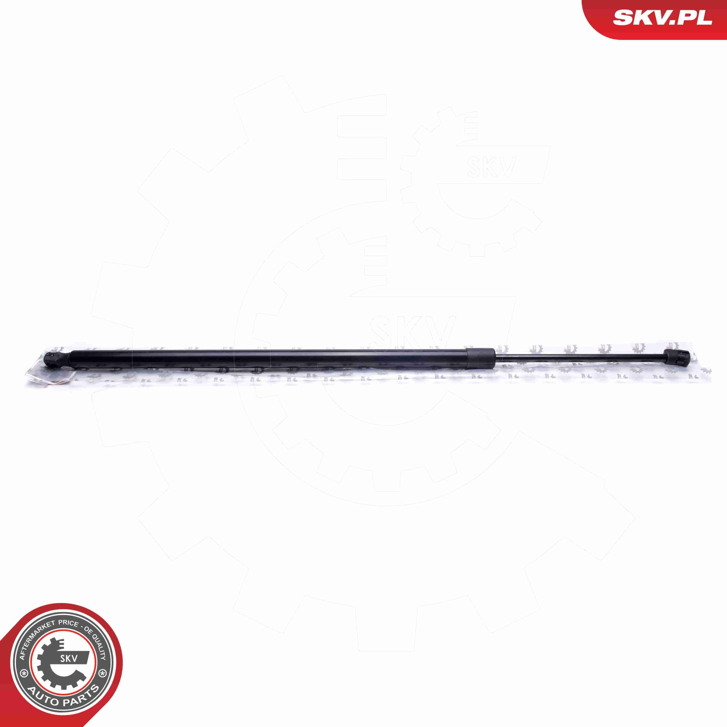 Газовый упор багажника SKV 52SKV641