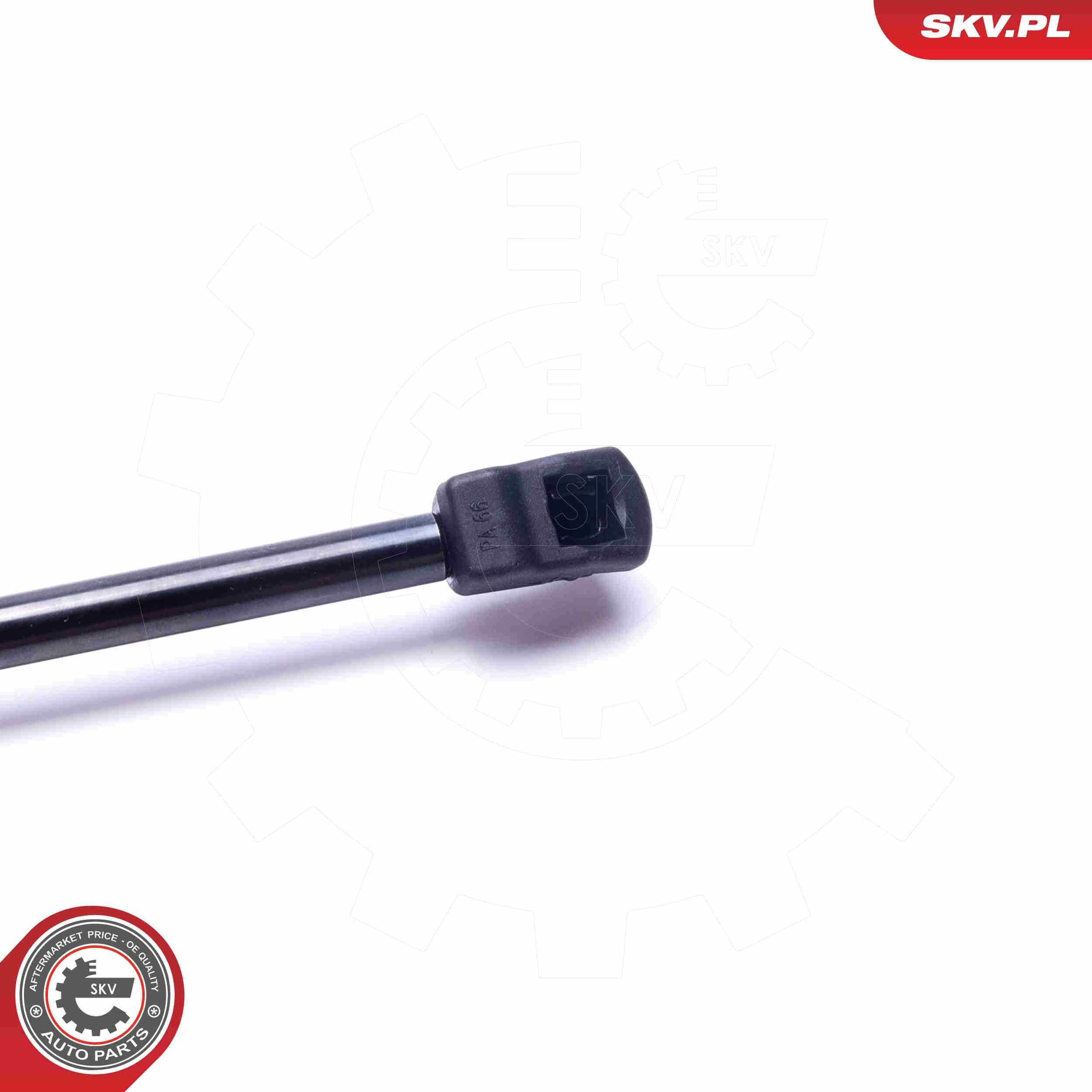 52SKV641 SKV Амортизатор крышки багажника
