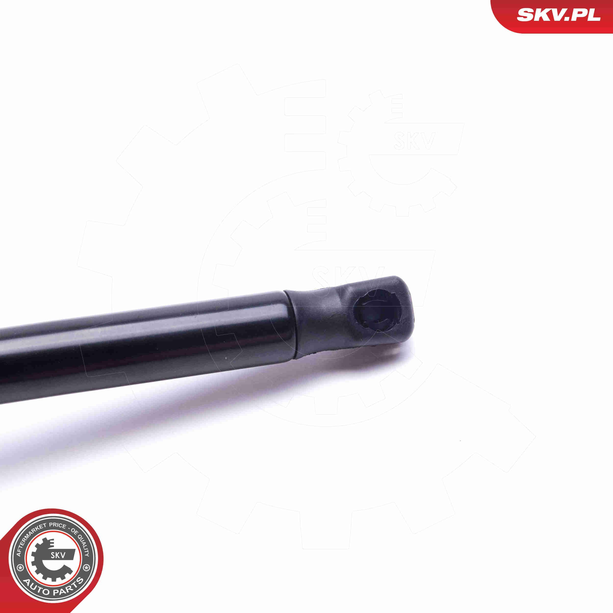 Газовый упор багажника SKV 52SKV645