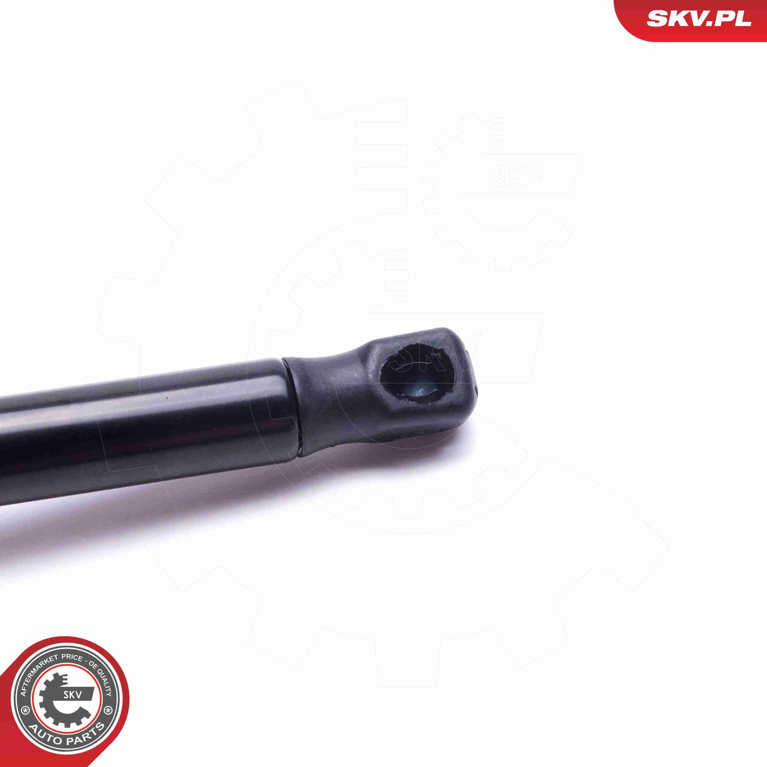 Газовый упор багажника SKV 52SKV648