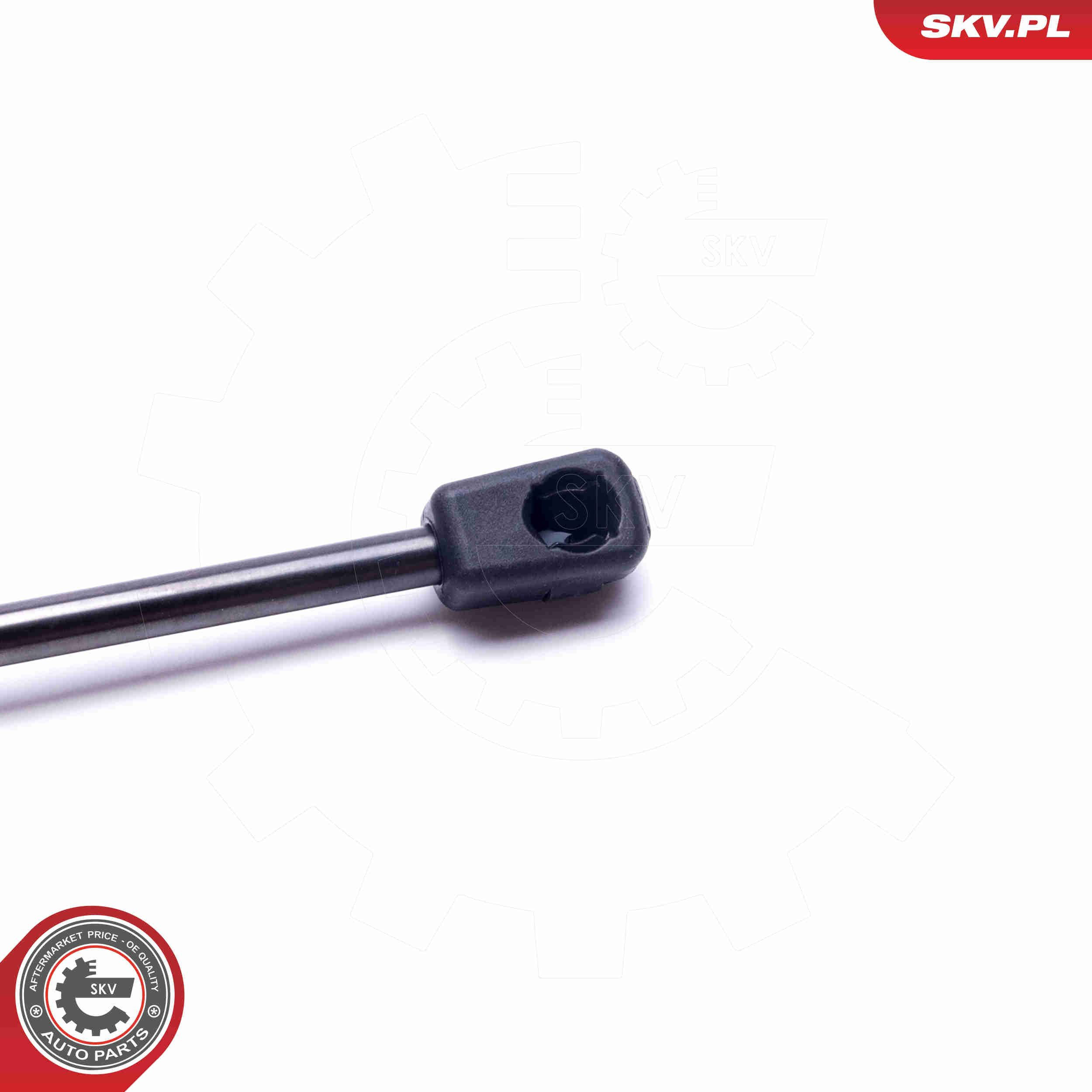 52SKV652 SKV Амортизатор крышки багажника