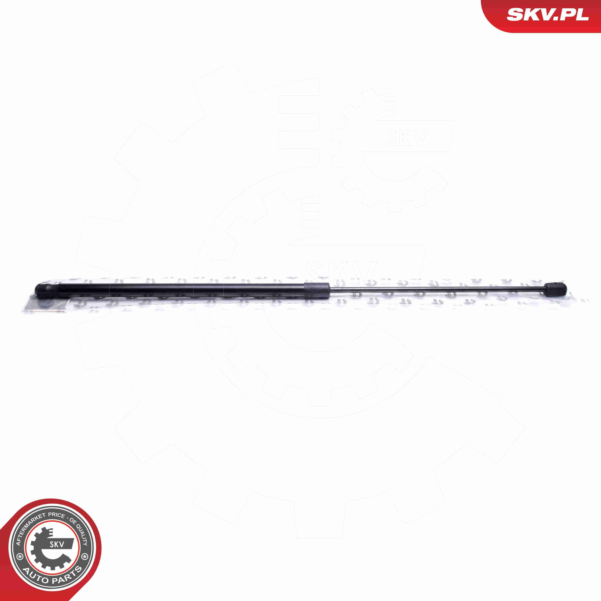 Газовый упор багажника SKV 52SKV652