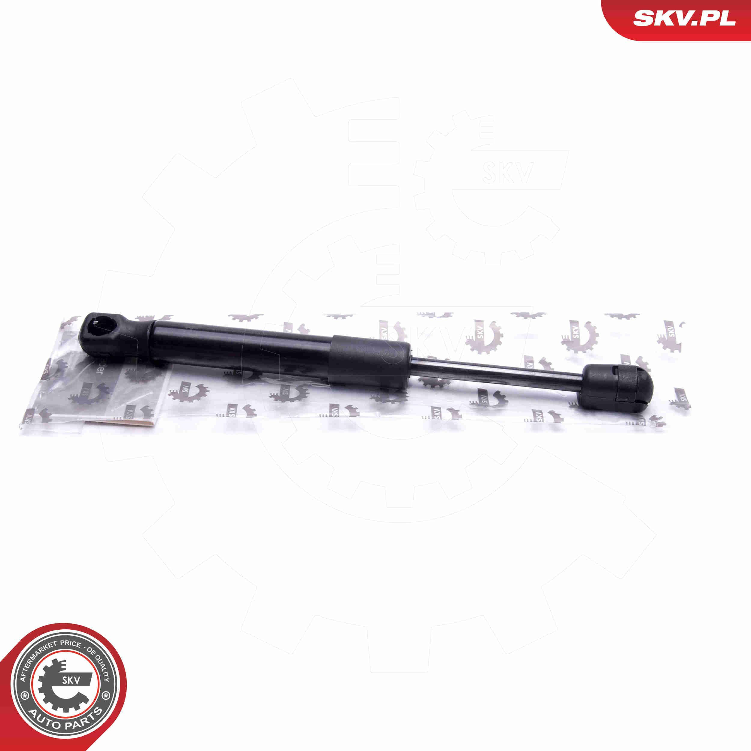 Газовый упор багажника SKV 52SKV662