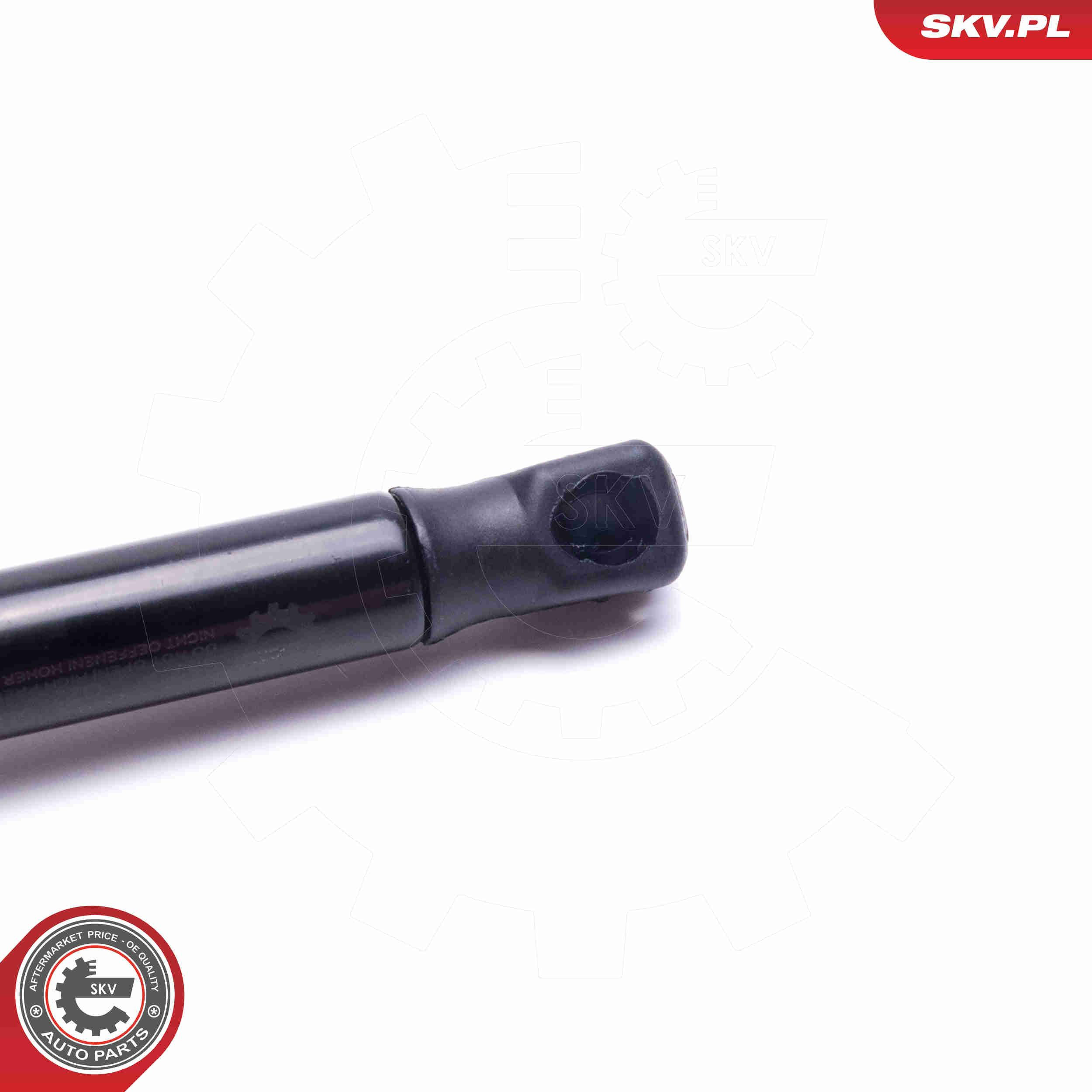 52SKV662 SKV Амортизатор крышки багажника