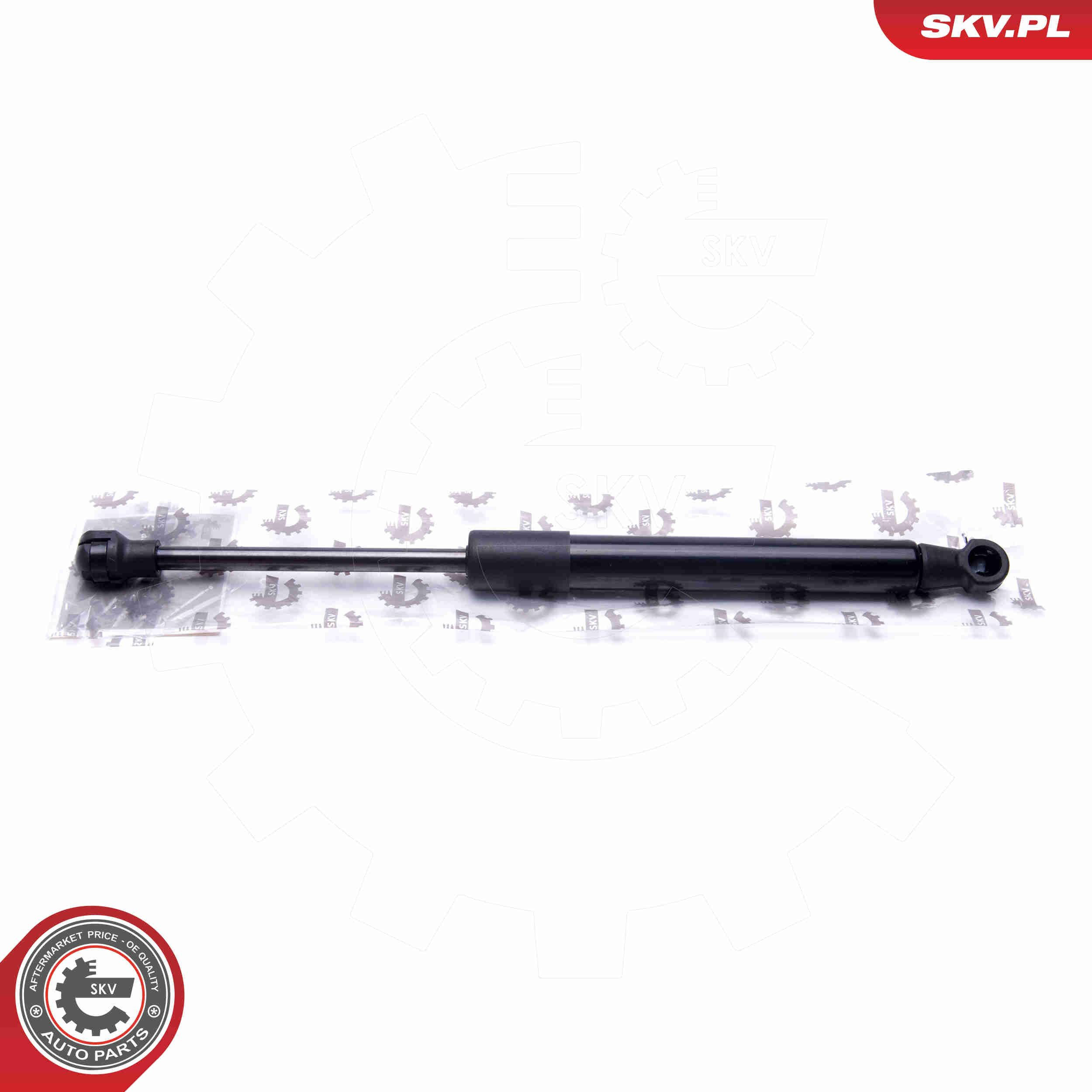 52SKV691 SKV Амортизатор крышки багажника