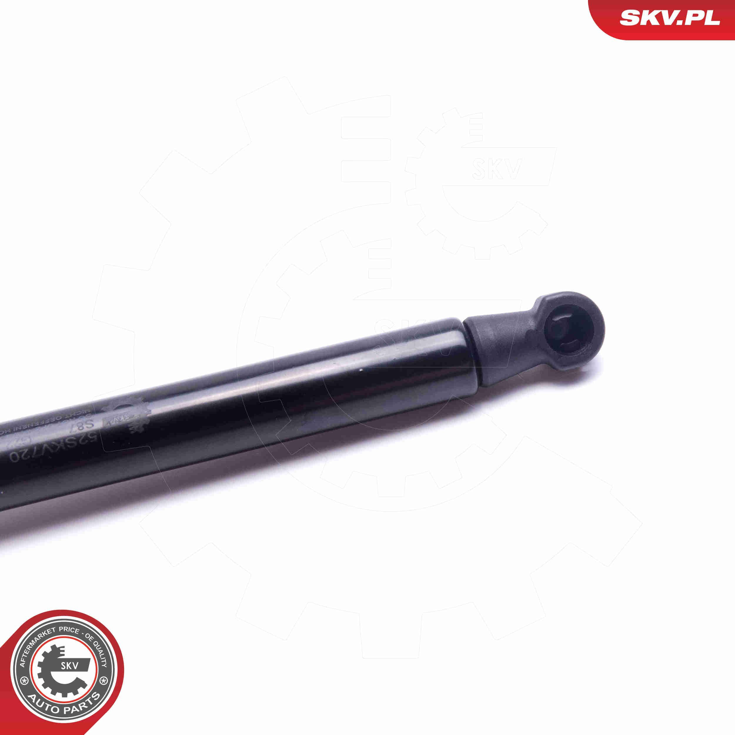 430719090400 Magneti Marelli Амортизатор крышки багажника