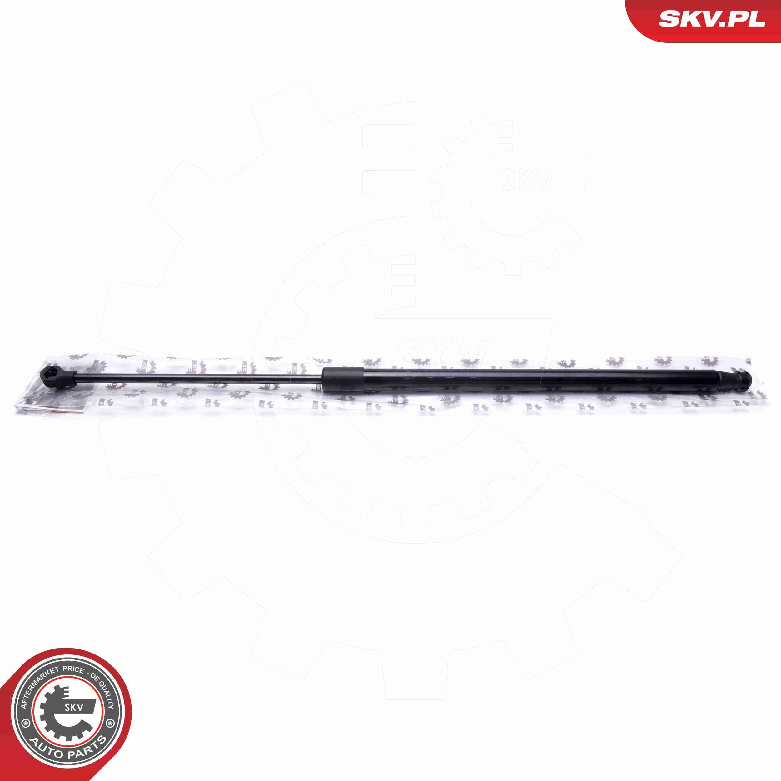 52SKV725 SKV Амортизатор крышки багажника