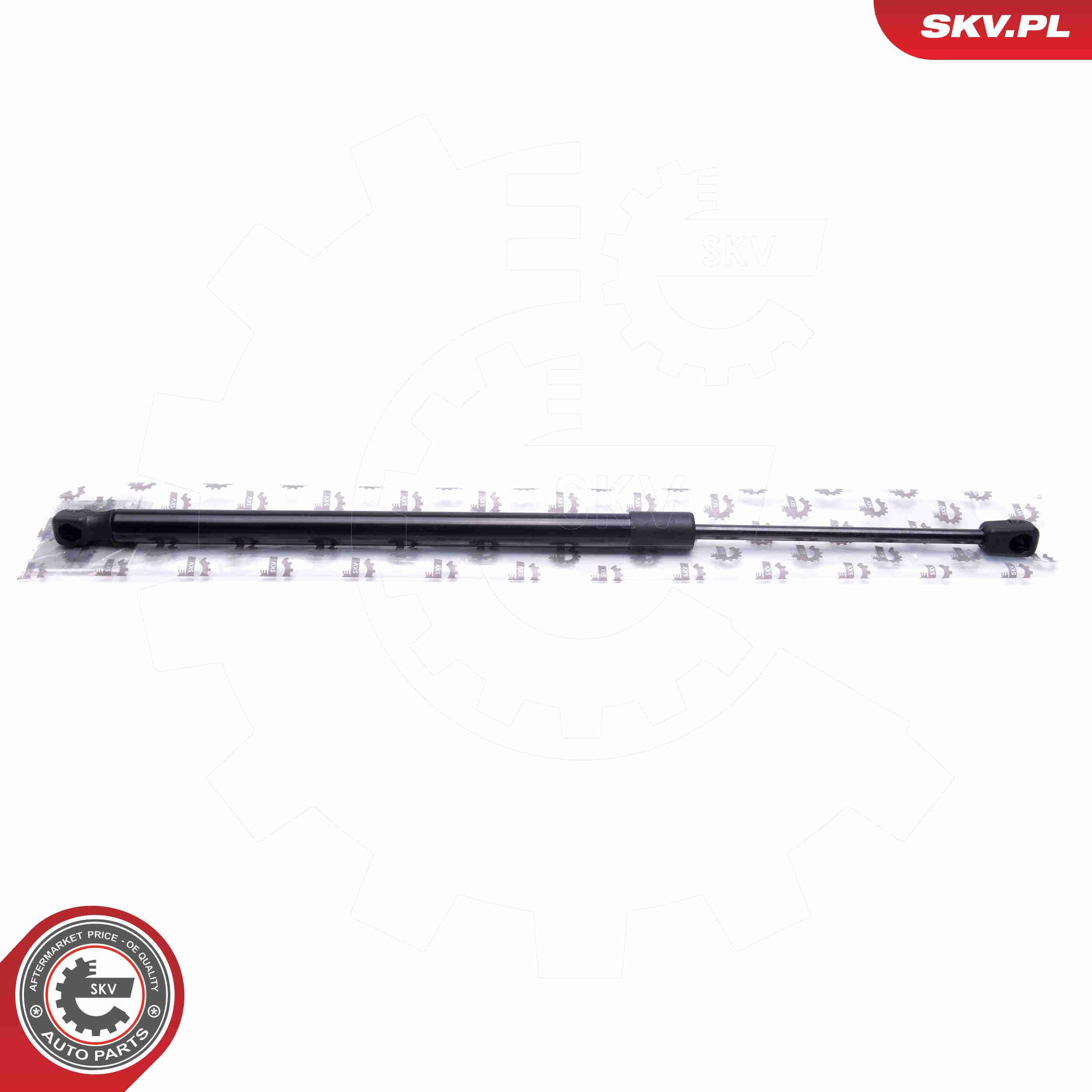 Газовый упор багажника SKV 52SKV739