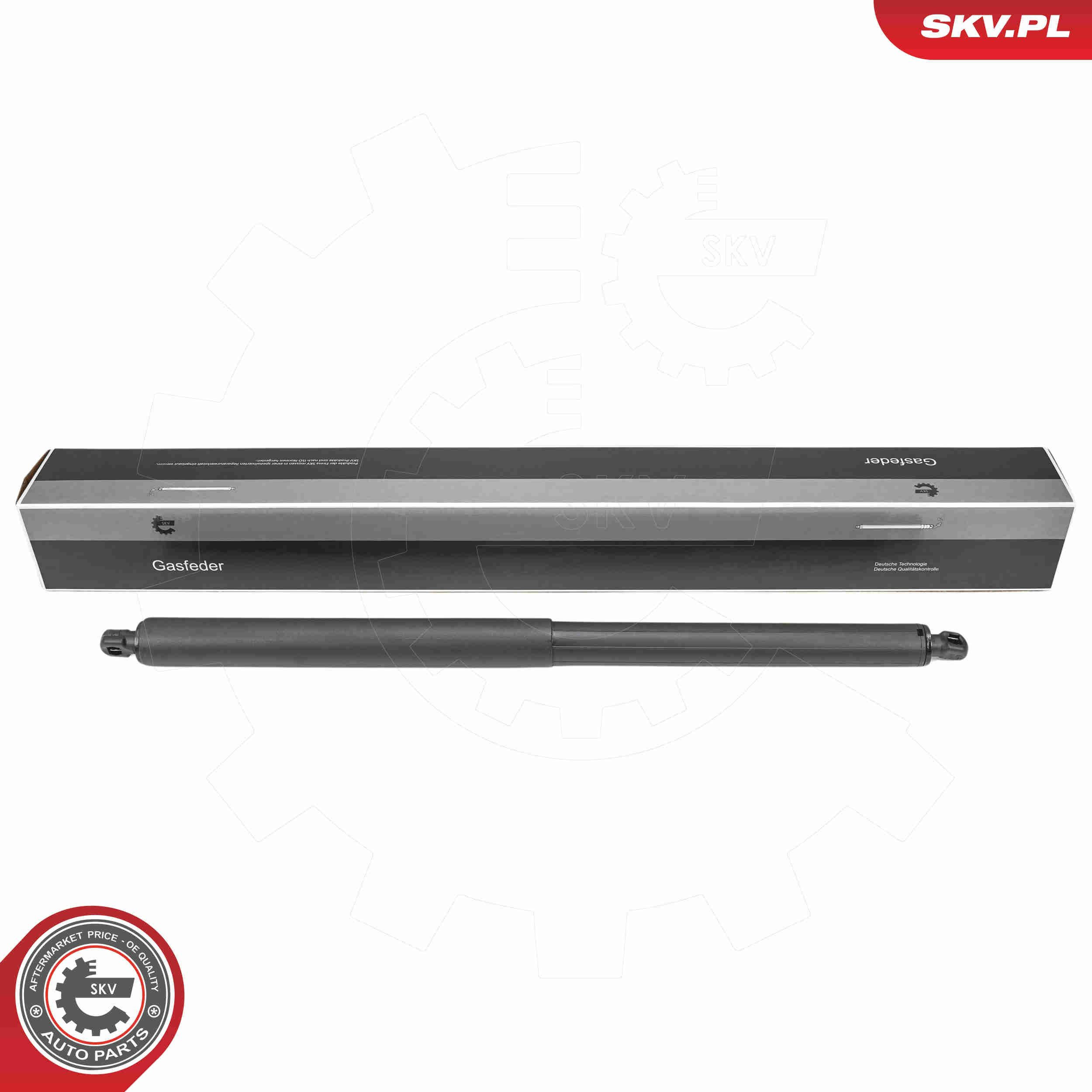 52SKV859 SKV Амортизатор крышки багажника