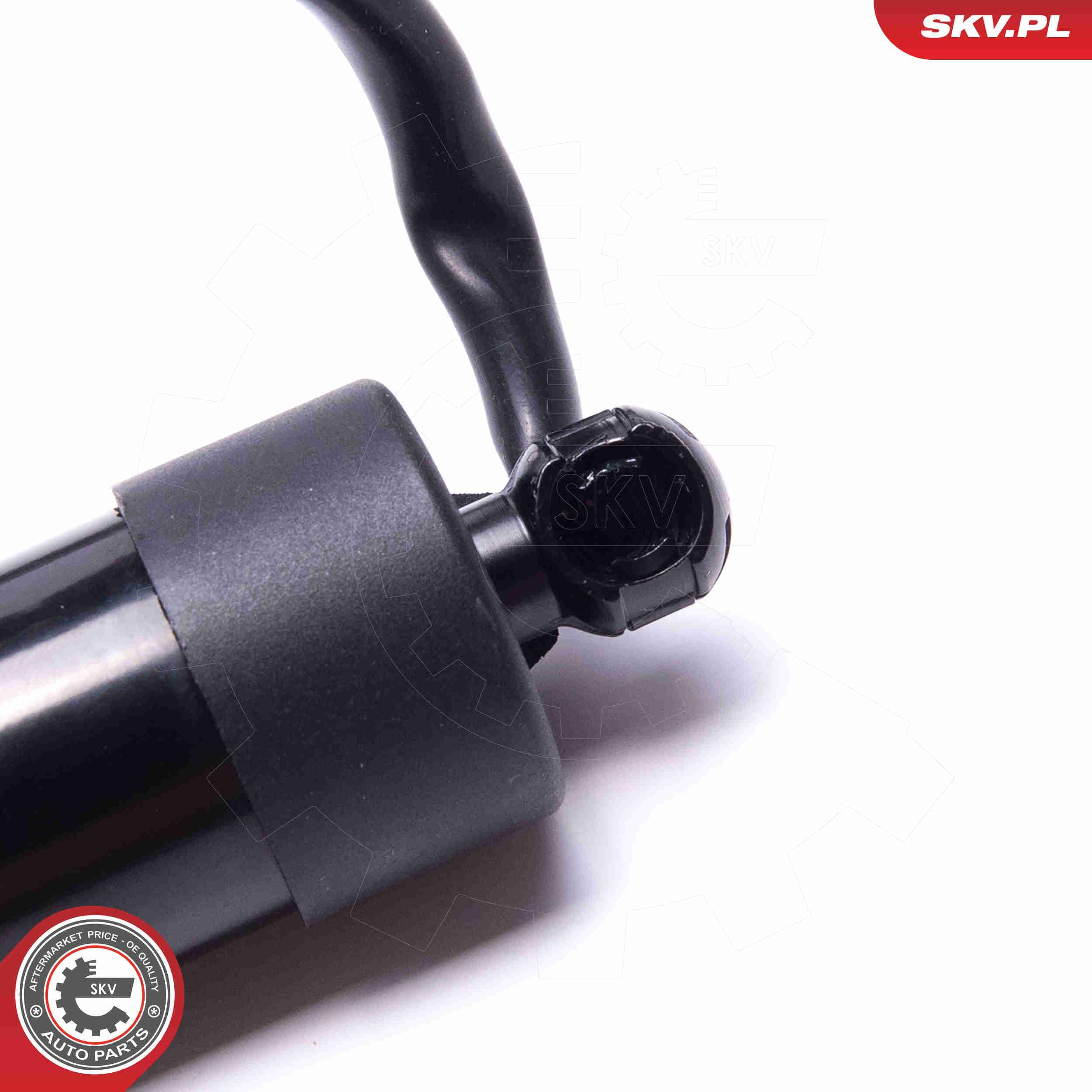 Газовый упор багажника SKV 52SKV900