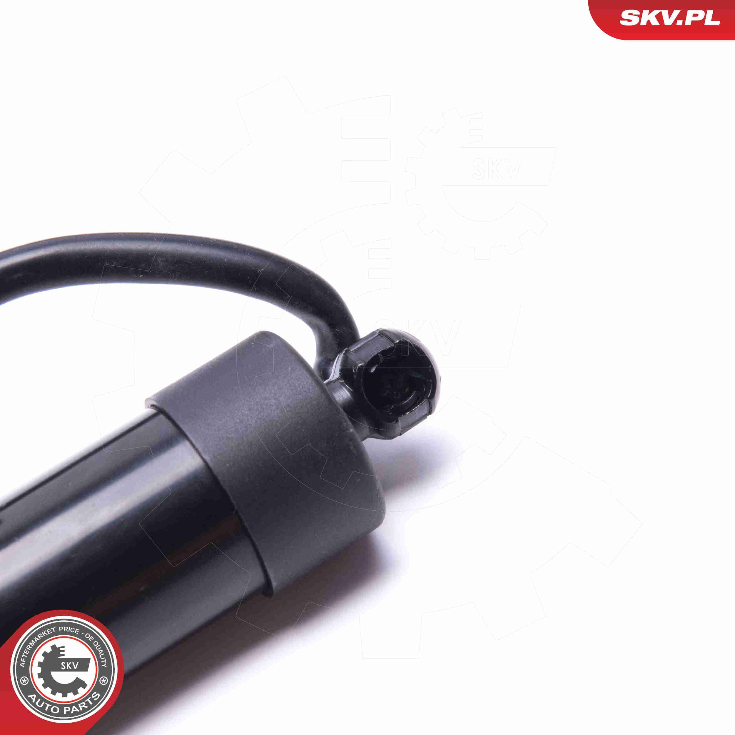Газовый упор багажника SKV 52SKV912