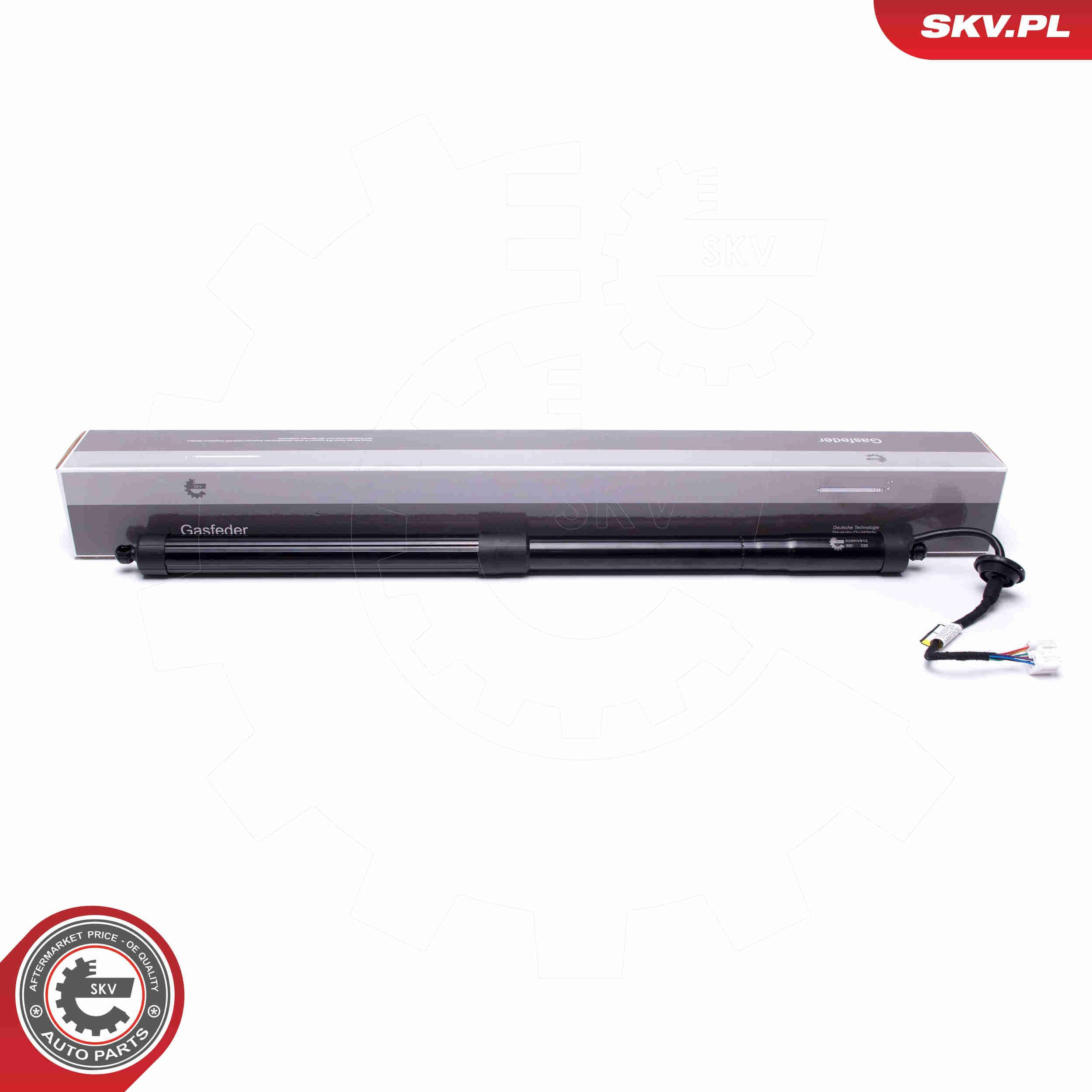 Амортизатор багажника 52SKV912 SKV