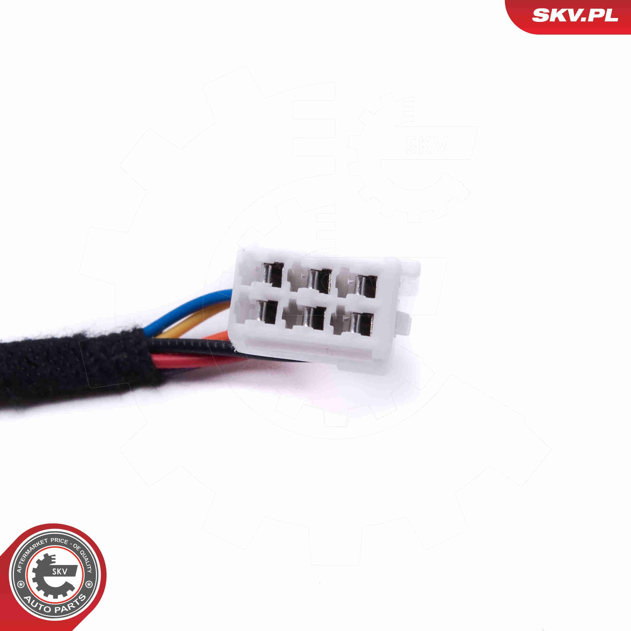 52SKV915 SKV Амортизатор крышки багажника