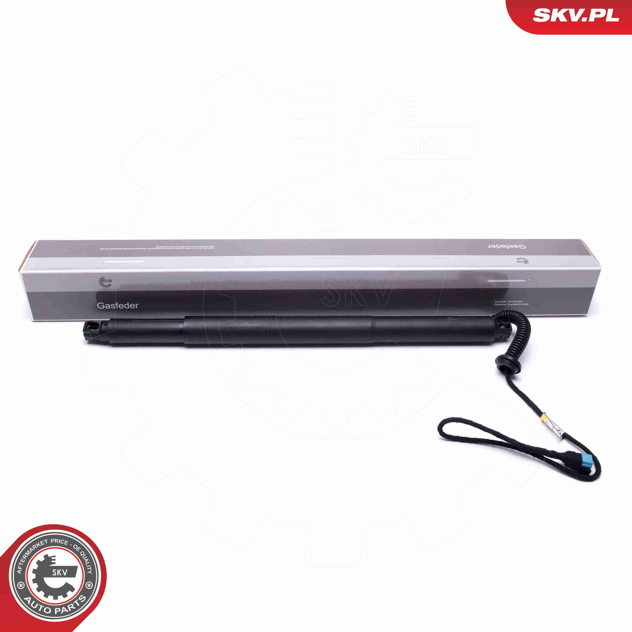 Газовый упор багажника SKV 52SKV935