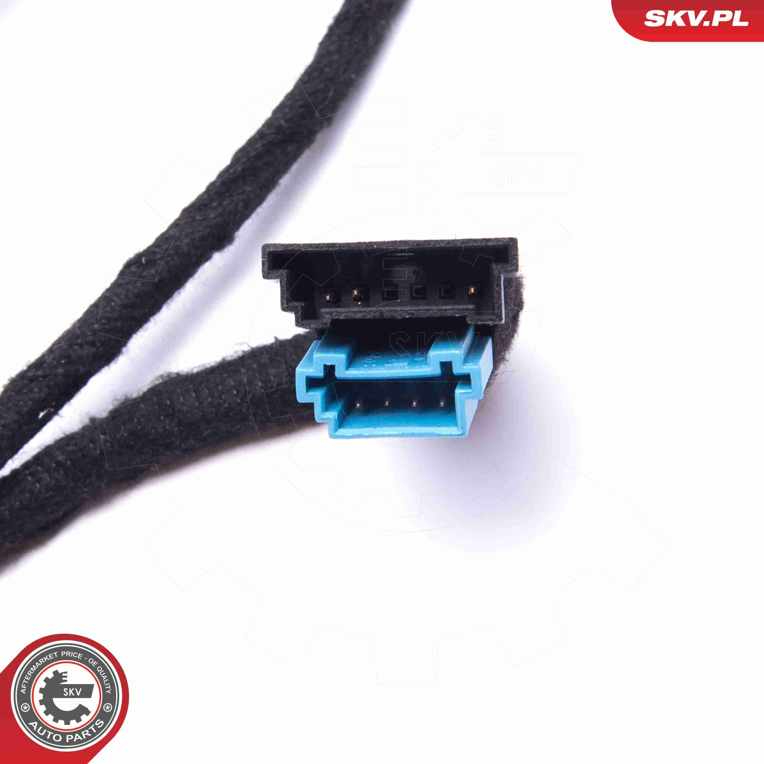 52SKV935 SKV Амортизатор крышки багажника