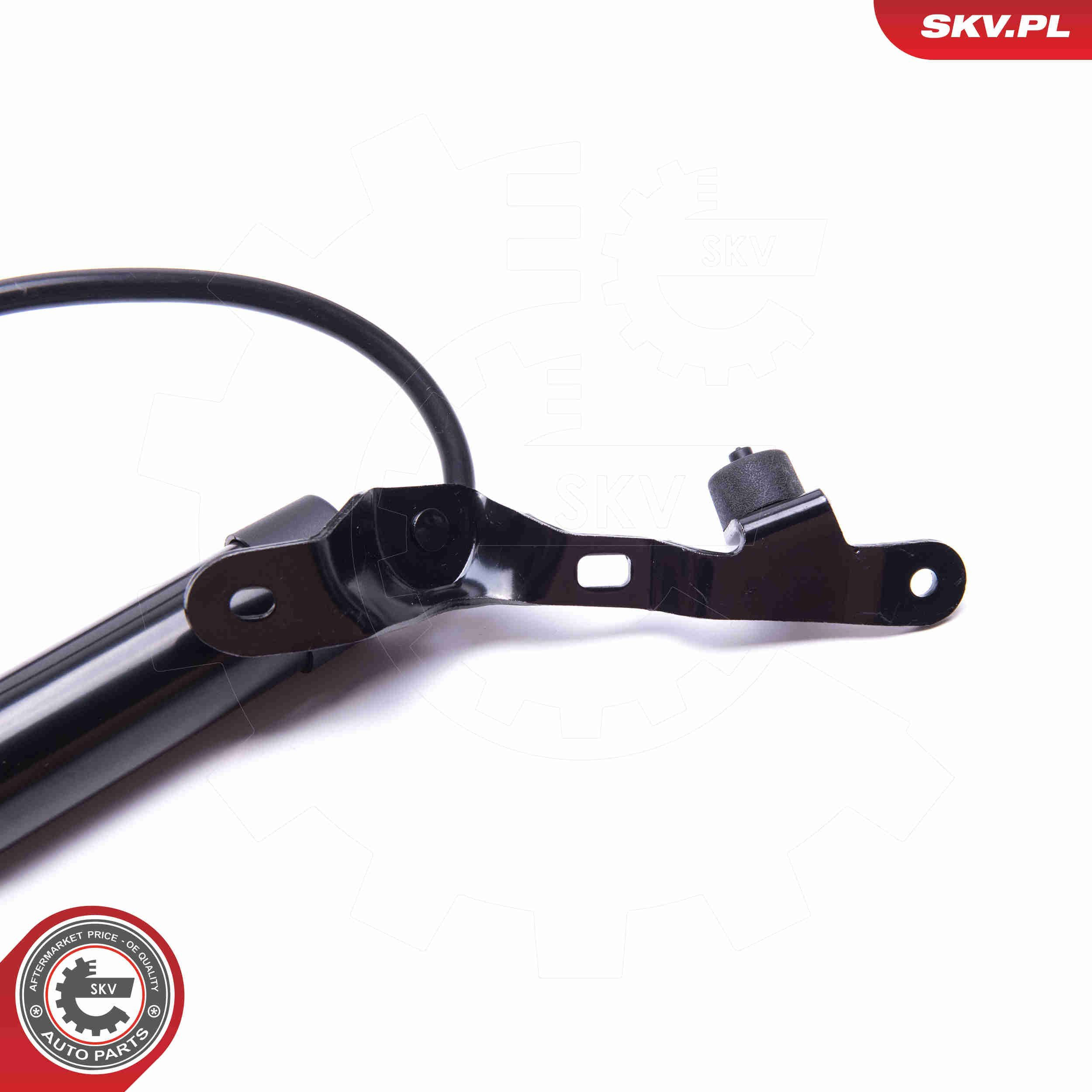 Газовый упор багажника SKV 52SKV937