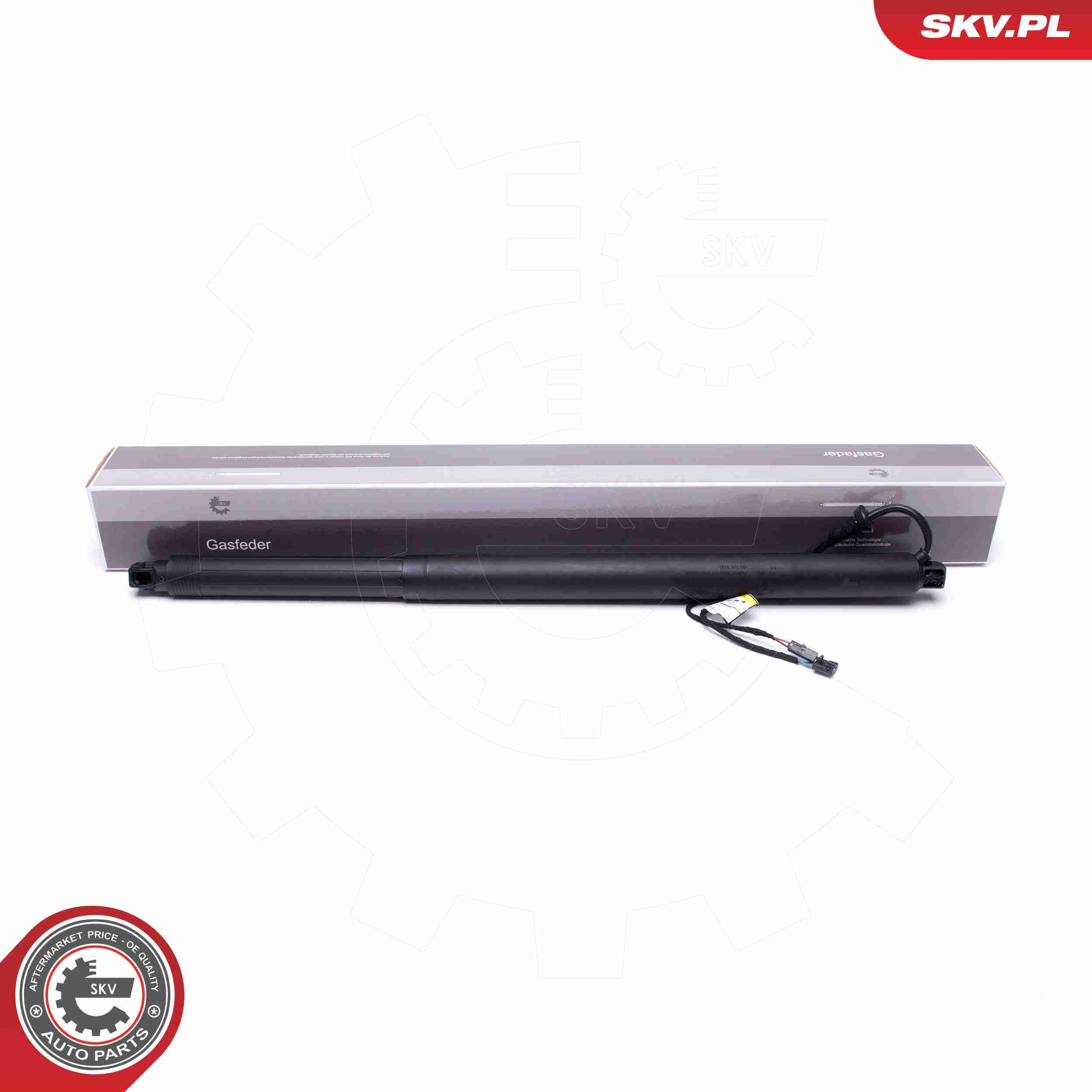 Газовый упор багажника SKV 52SKV945