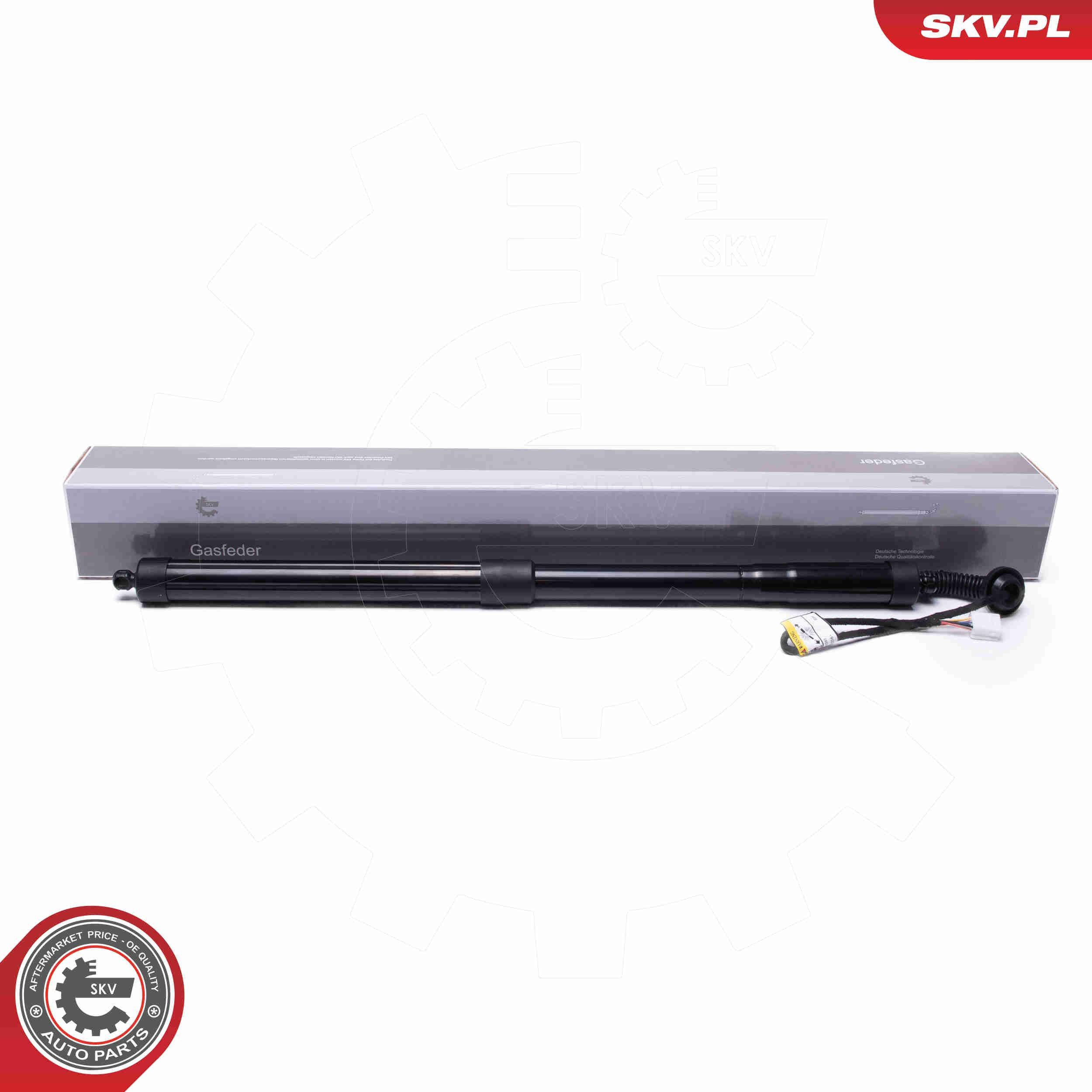 Газовый упор багажника SKV 52SKV956