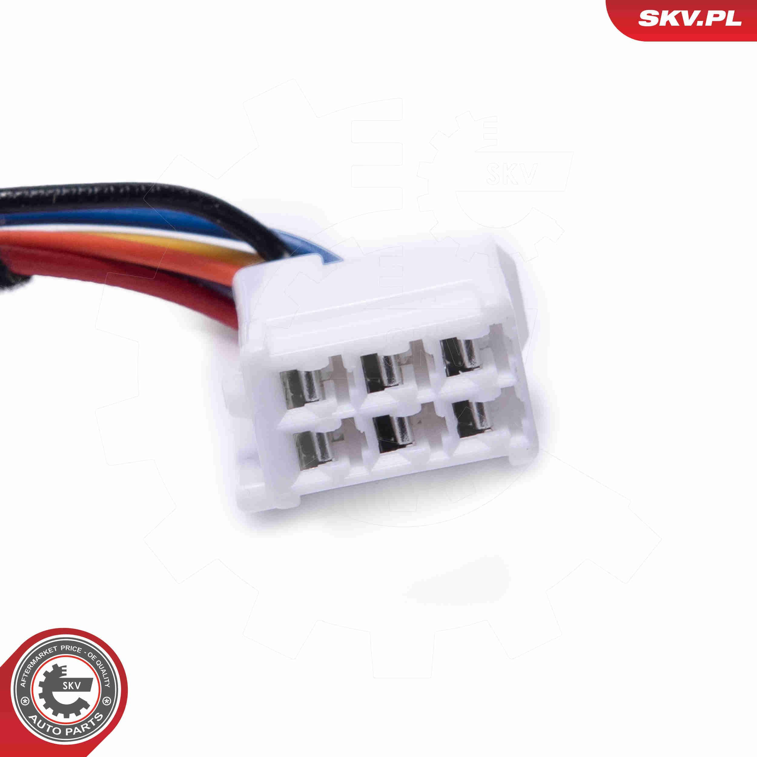 Газовый упор багажника SKV 52SKV961