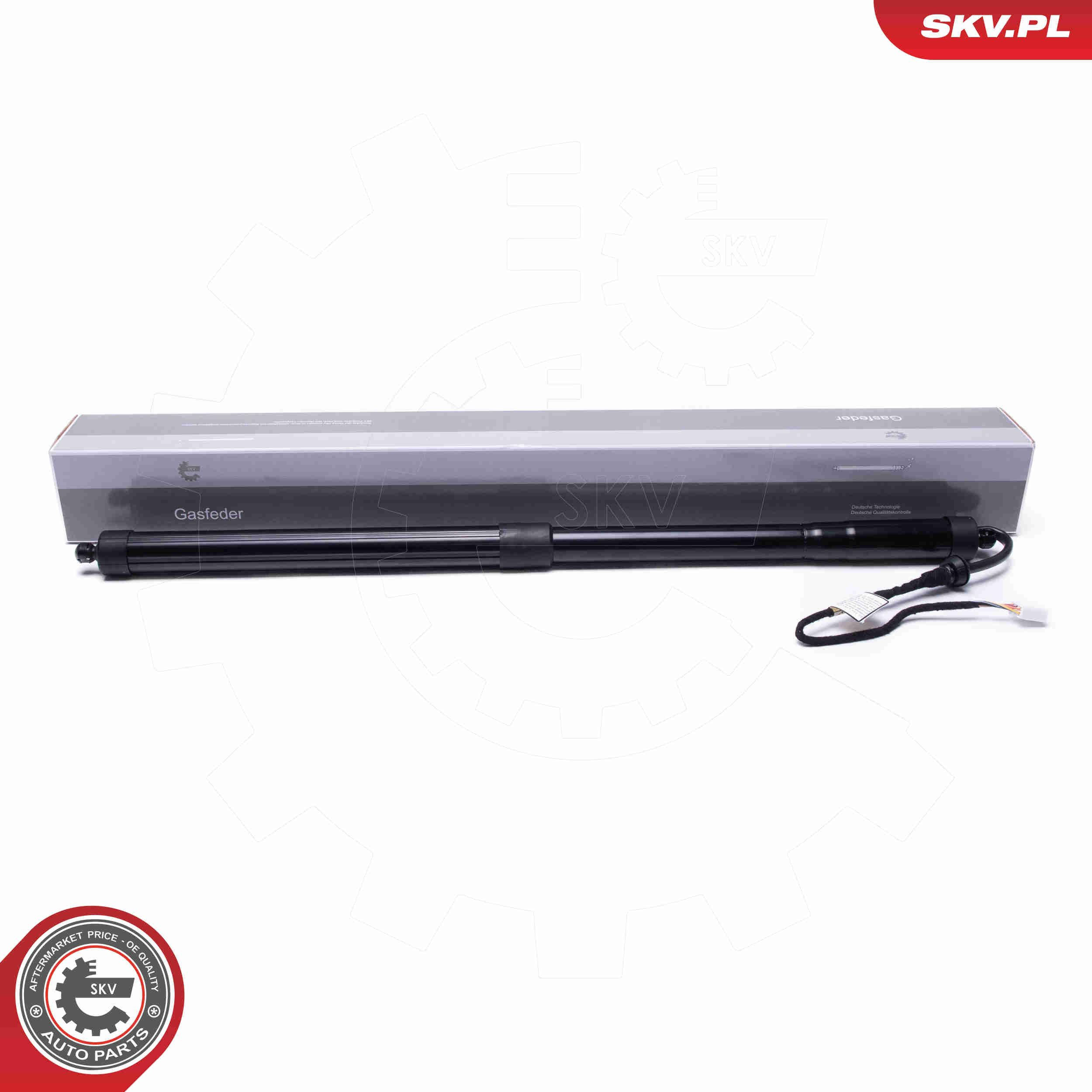 52SKV961 SKV Амортизатор крышки багажника