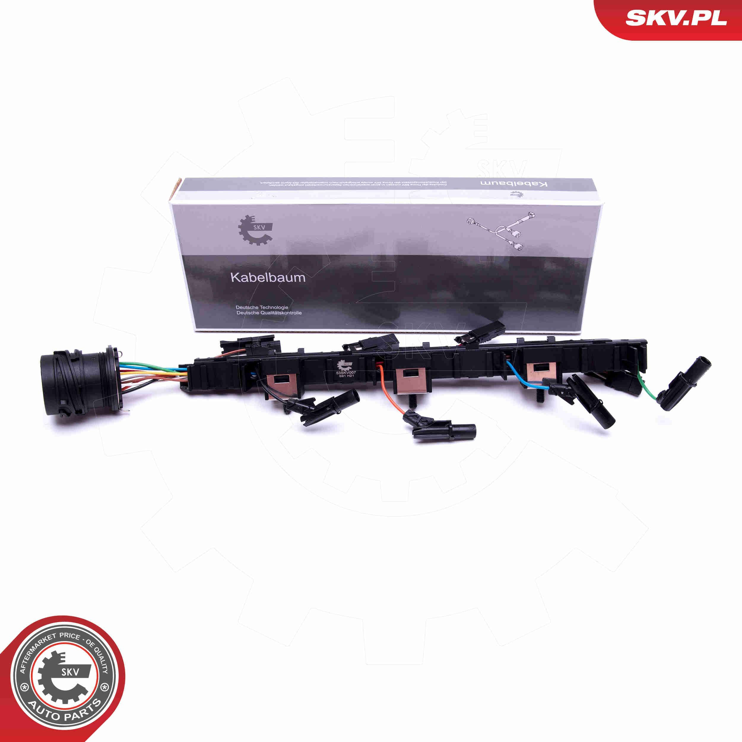 Купить 53SKV007 SKV Кабель (адаптер) форсунки