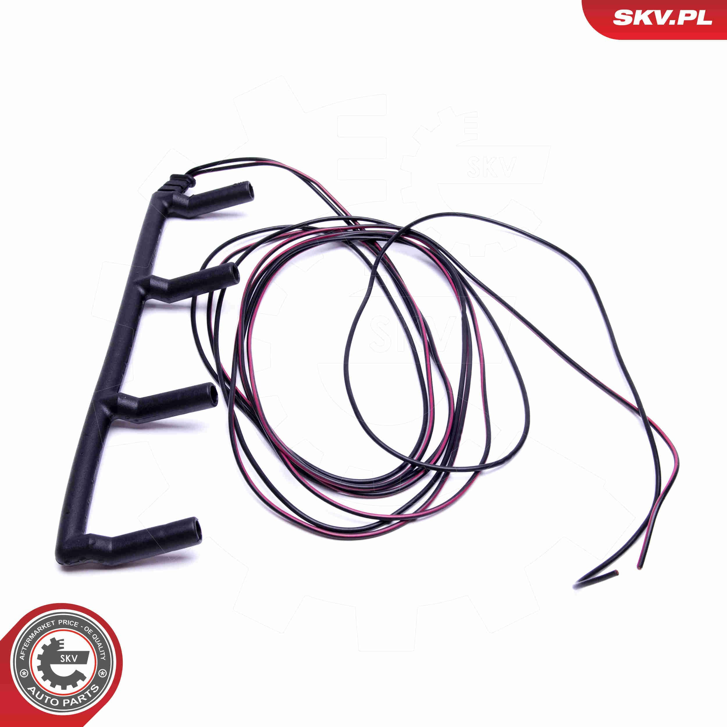 Купить 53SKV011 SKV Провод свечей накала