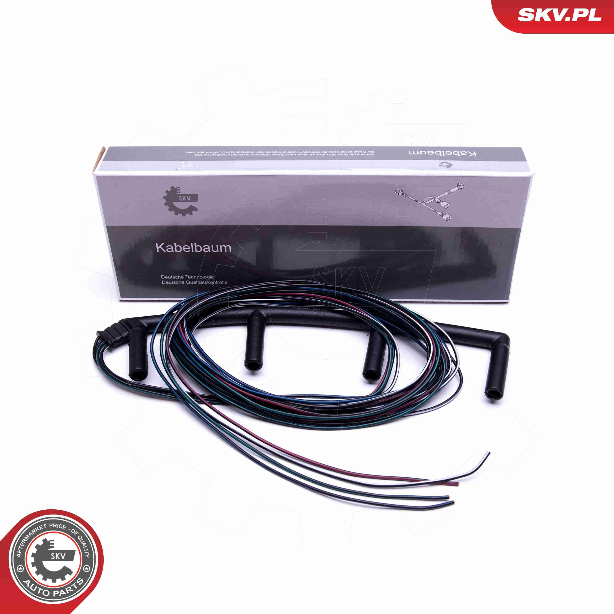 Провод свечей накала SKV 53SKV012