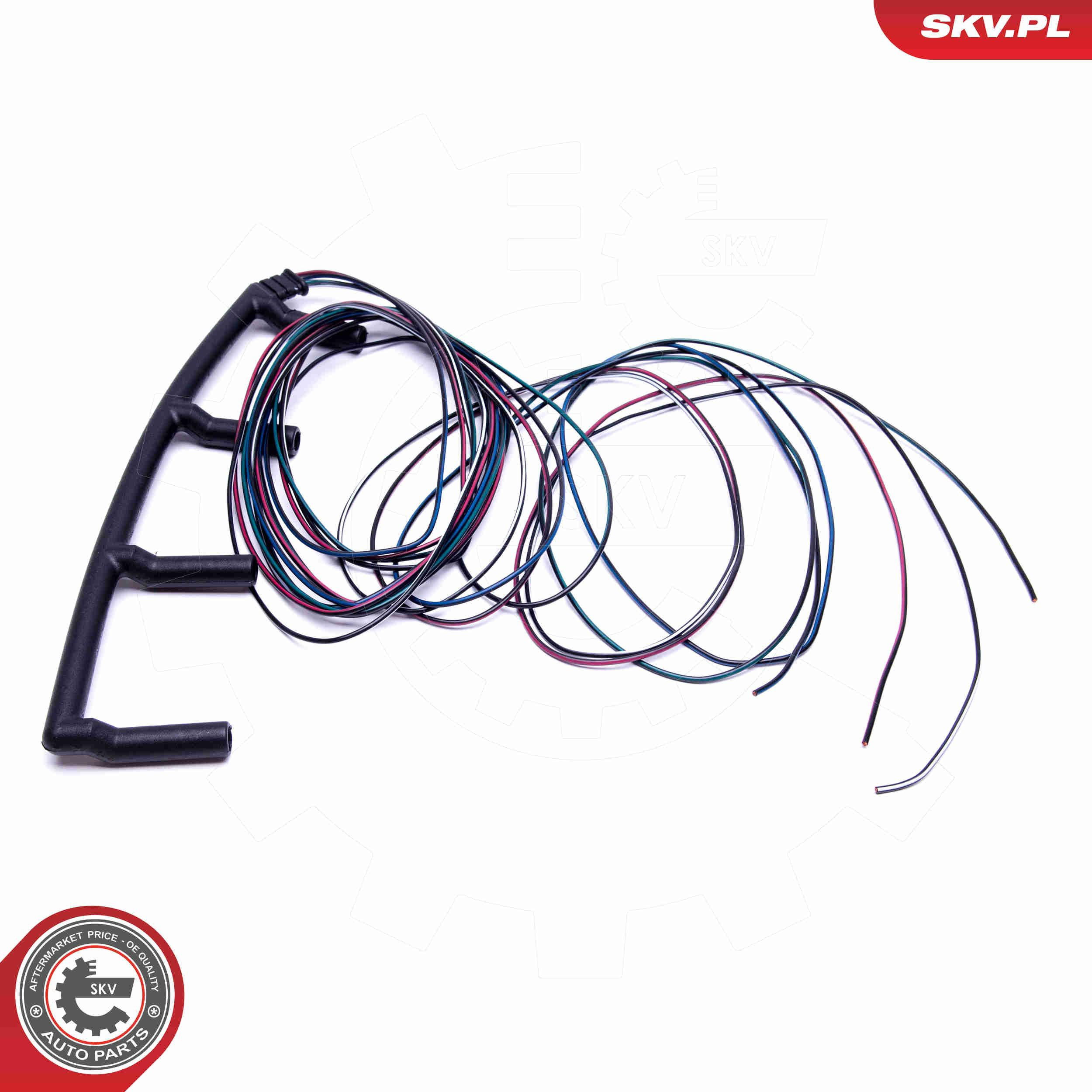 Купить 53SKV012 SKV Провод свечей накала