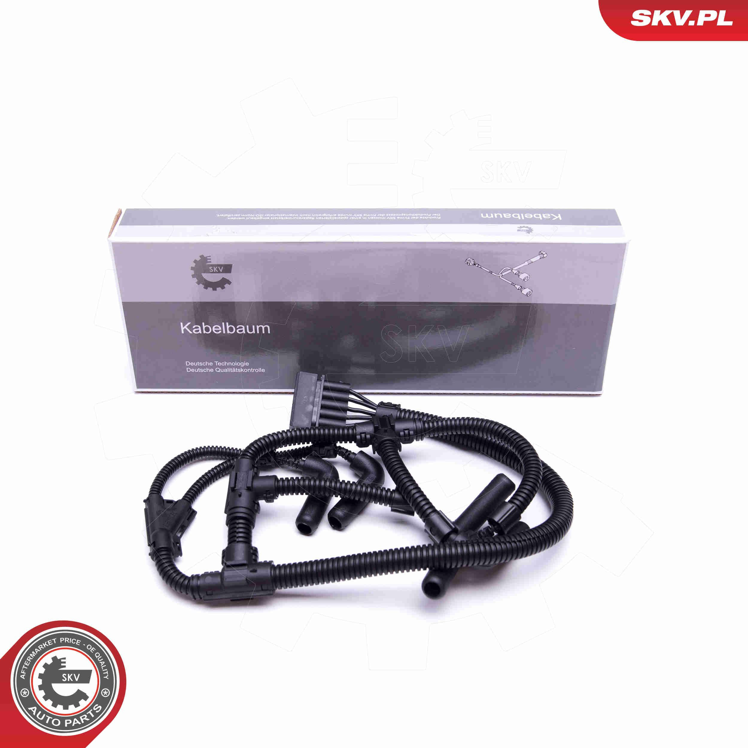 Провод свечей накала SKV 53SKV015 цена, от 42.99 USD