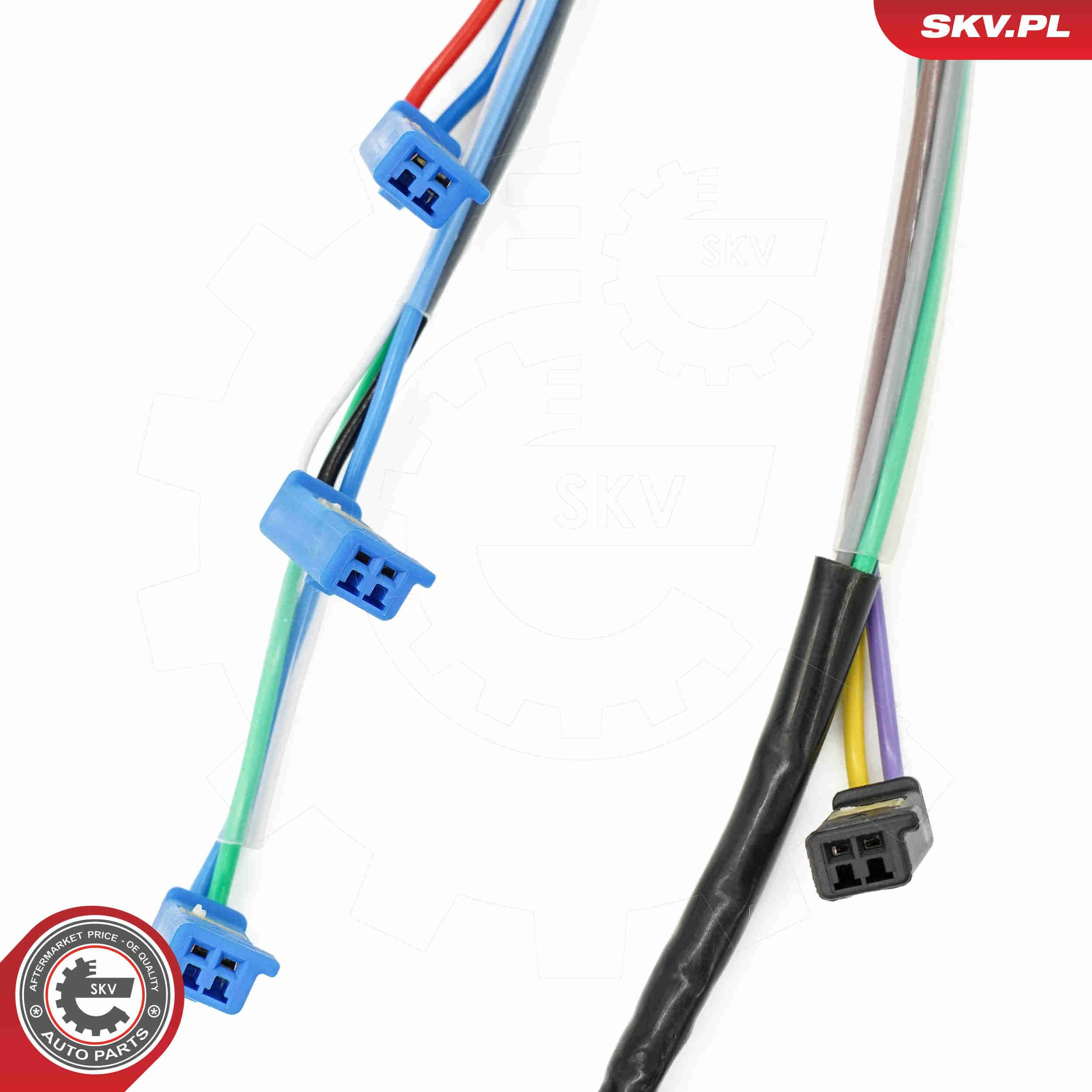 Жгут проводов АКПП SKV 53SKV027 цена, от 46.00 USD
